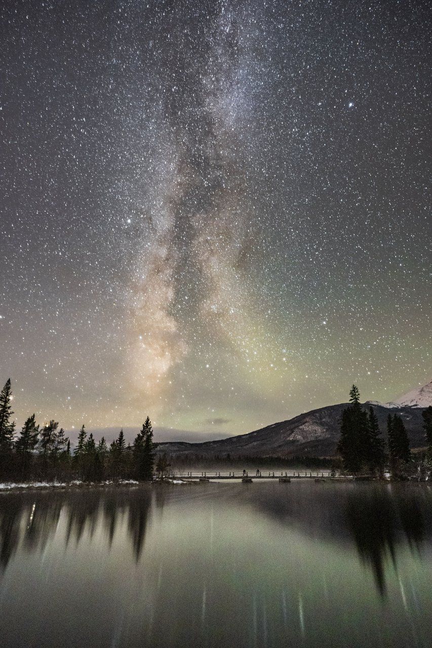Stargazing Jasper