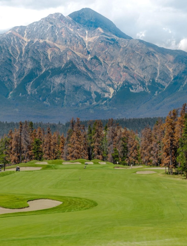 Golf Course Fairmont