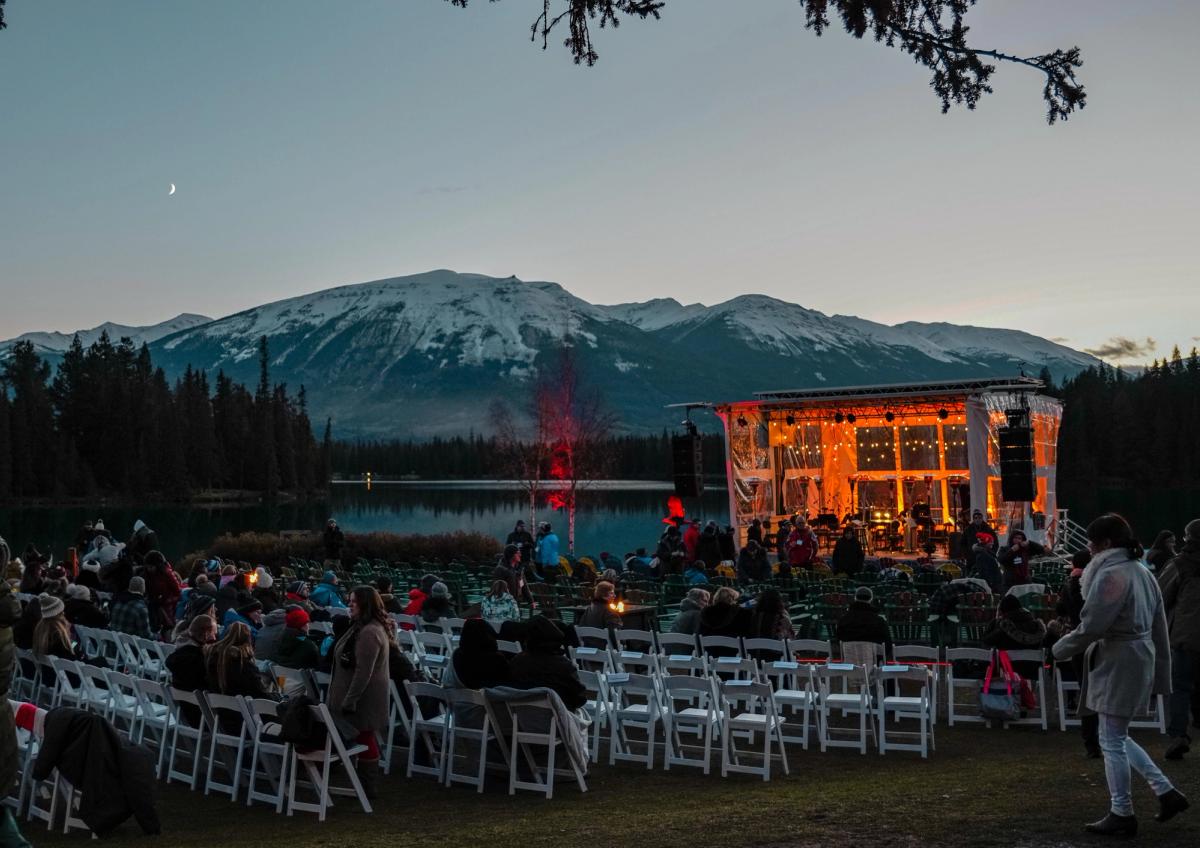 Symphony Dark Sky Festival