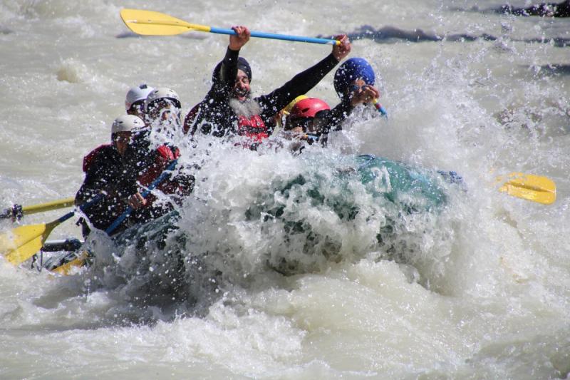 Jasper Rafting Adventures