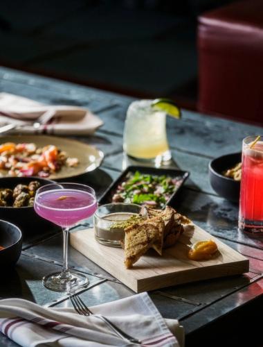 Taste of Spring Dining