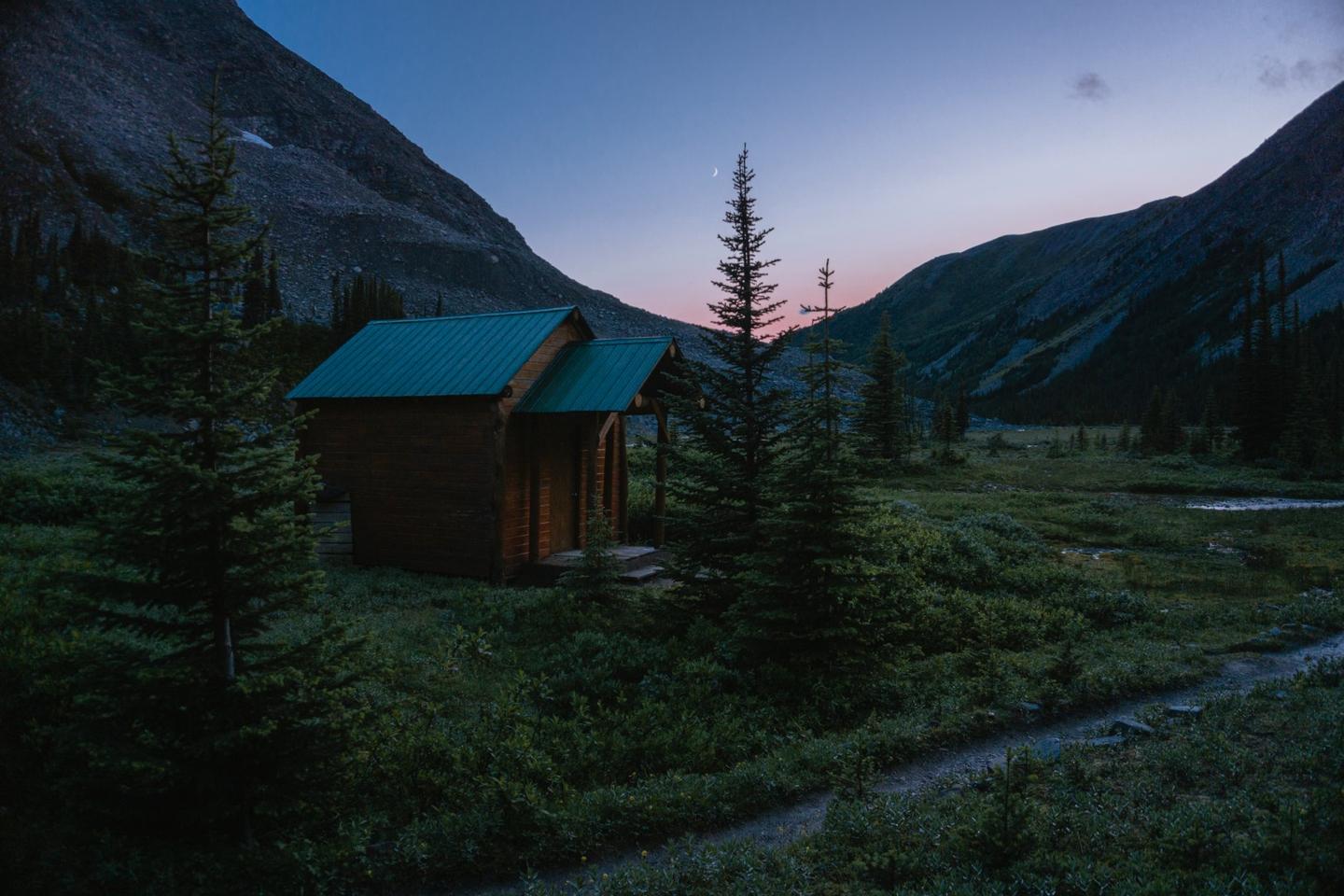 Shovel Pass Lodge