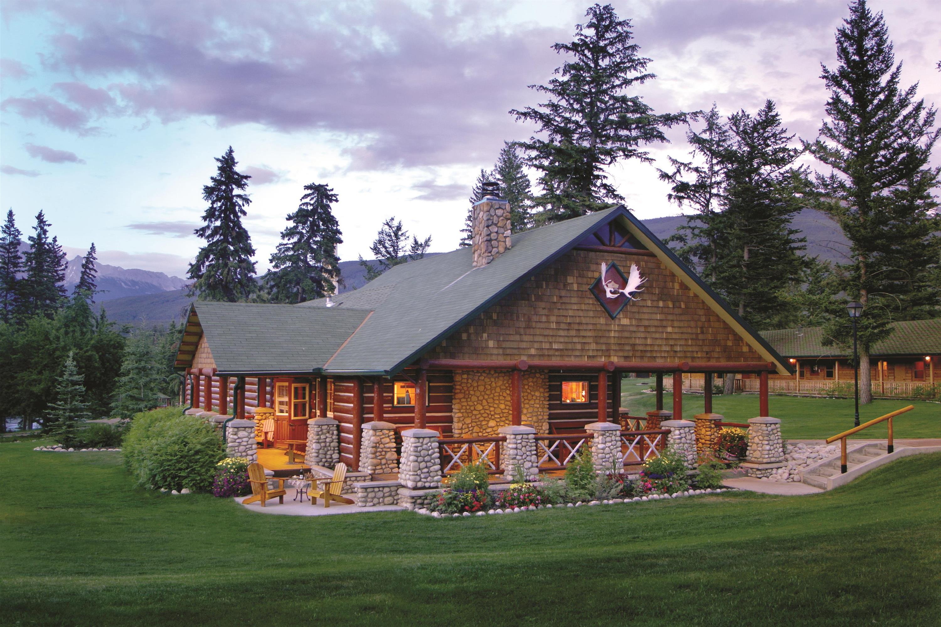 jasper cabins