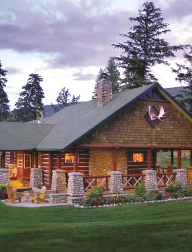 jasper cabins