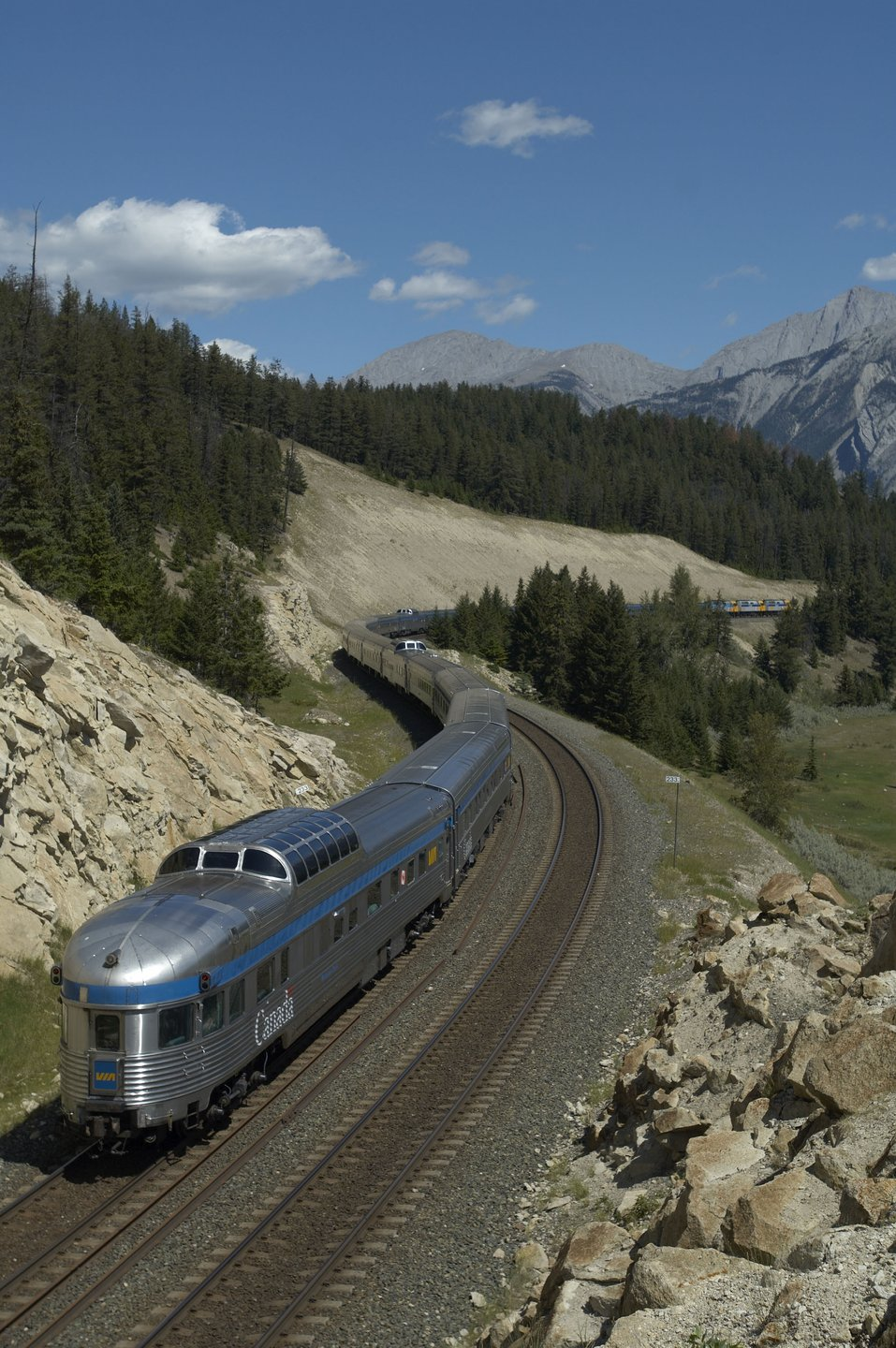 Train Sundog