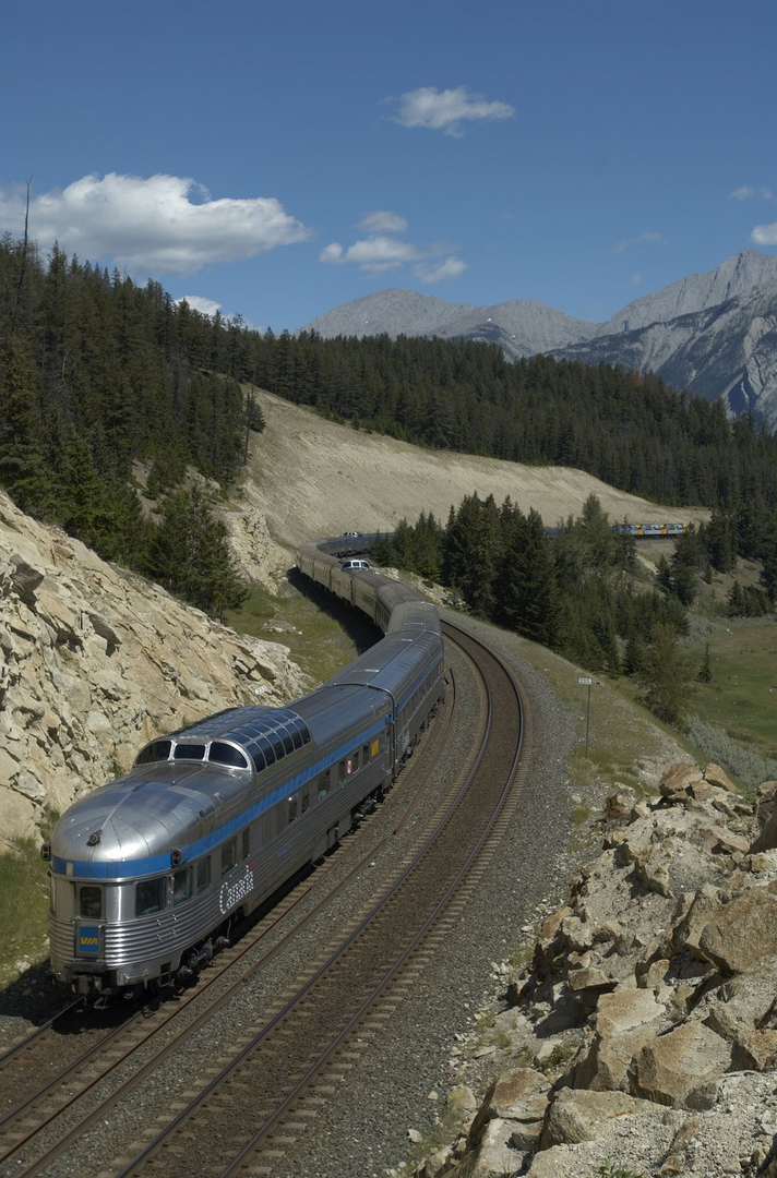 Train Sundog