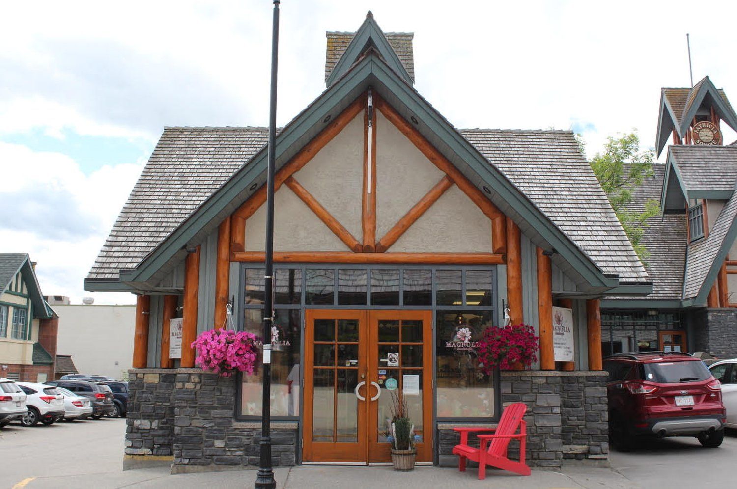 magnolia gifts storefront