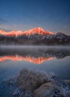 patricia lake autumn