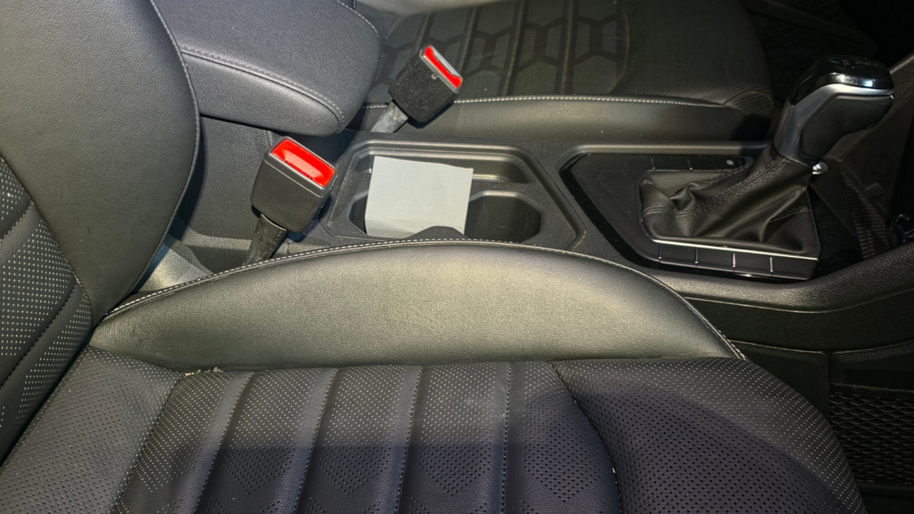 VW Tiguan - Después