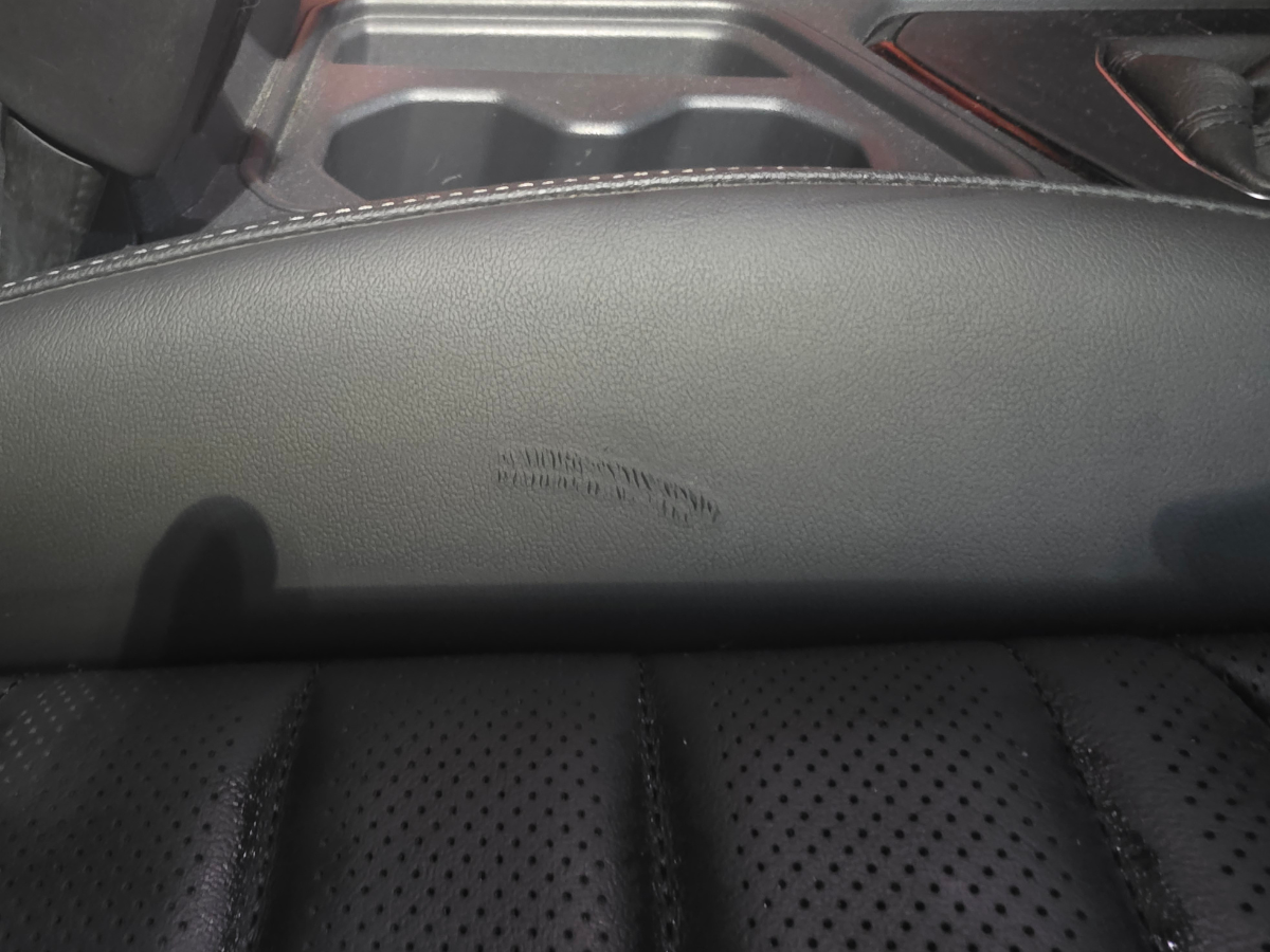 VW Tiguan - Antes