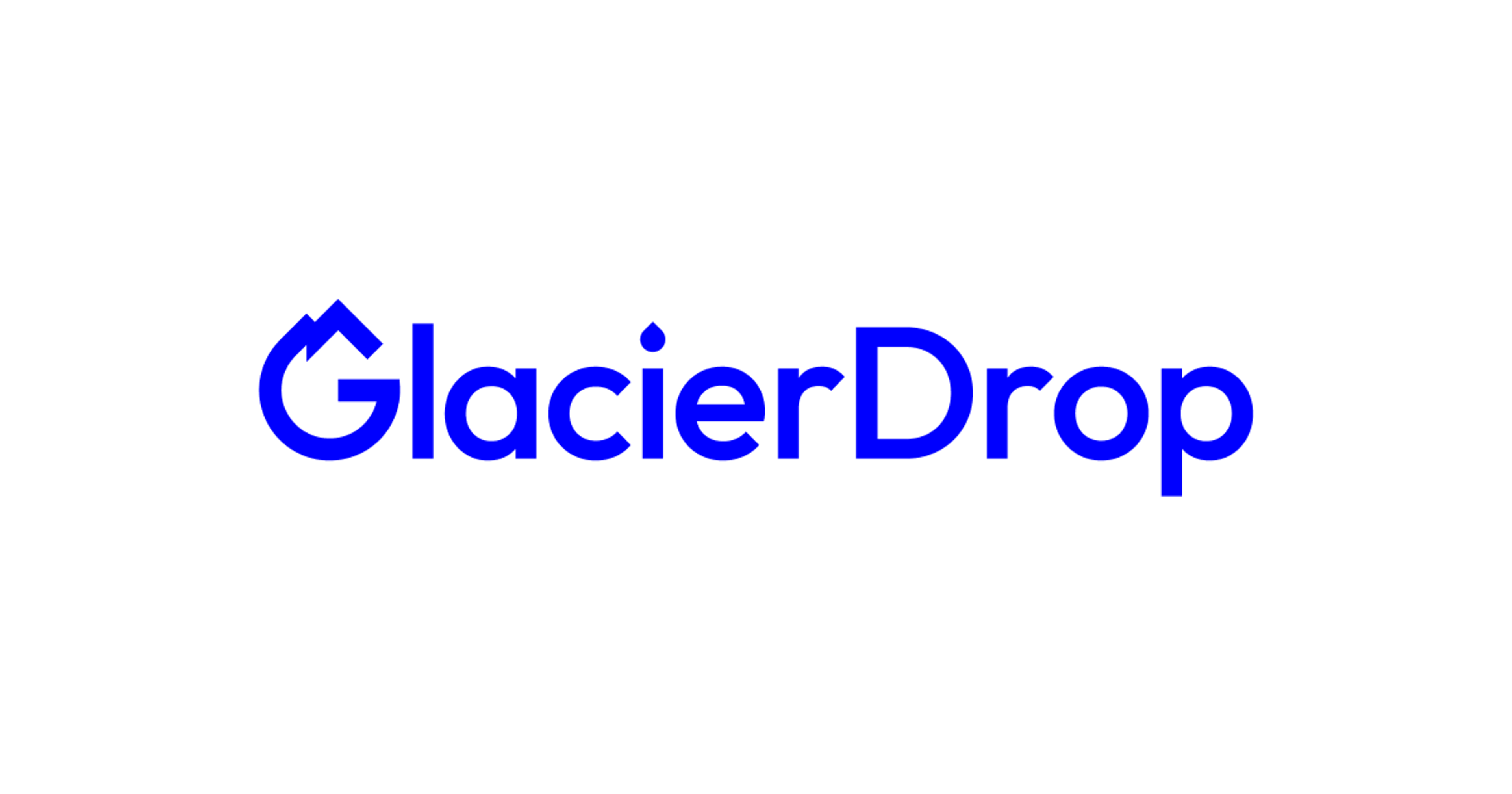 Glacier Drop