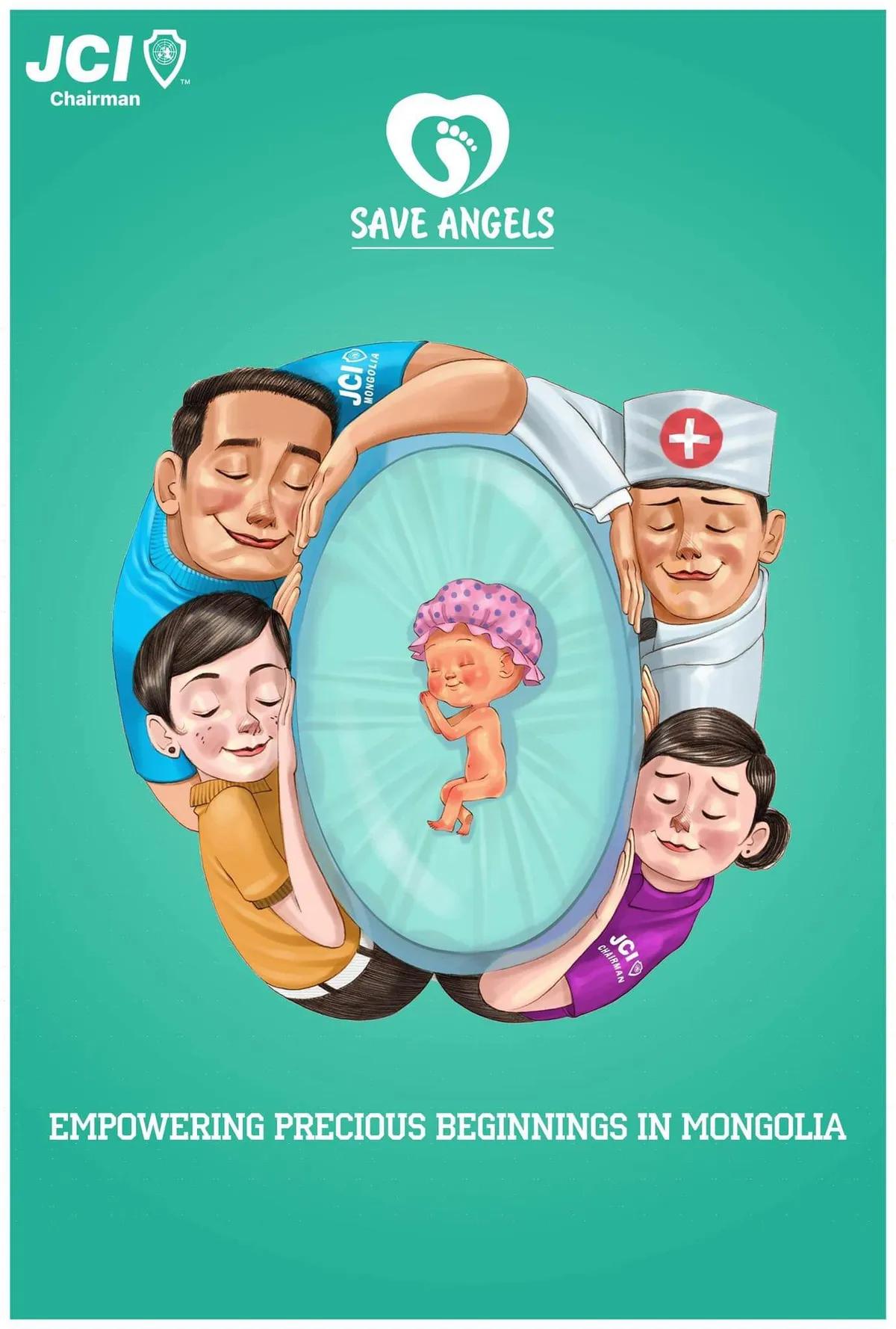 Save Angels: From Charity Marathon to 5K Run for Neonatal Care