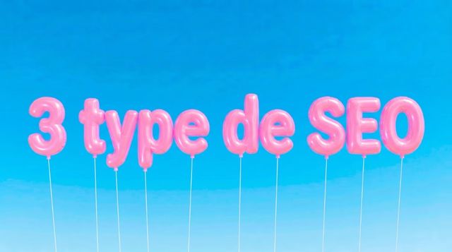 What are the 3 types of SEO, and which should you start with?