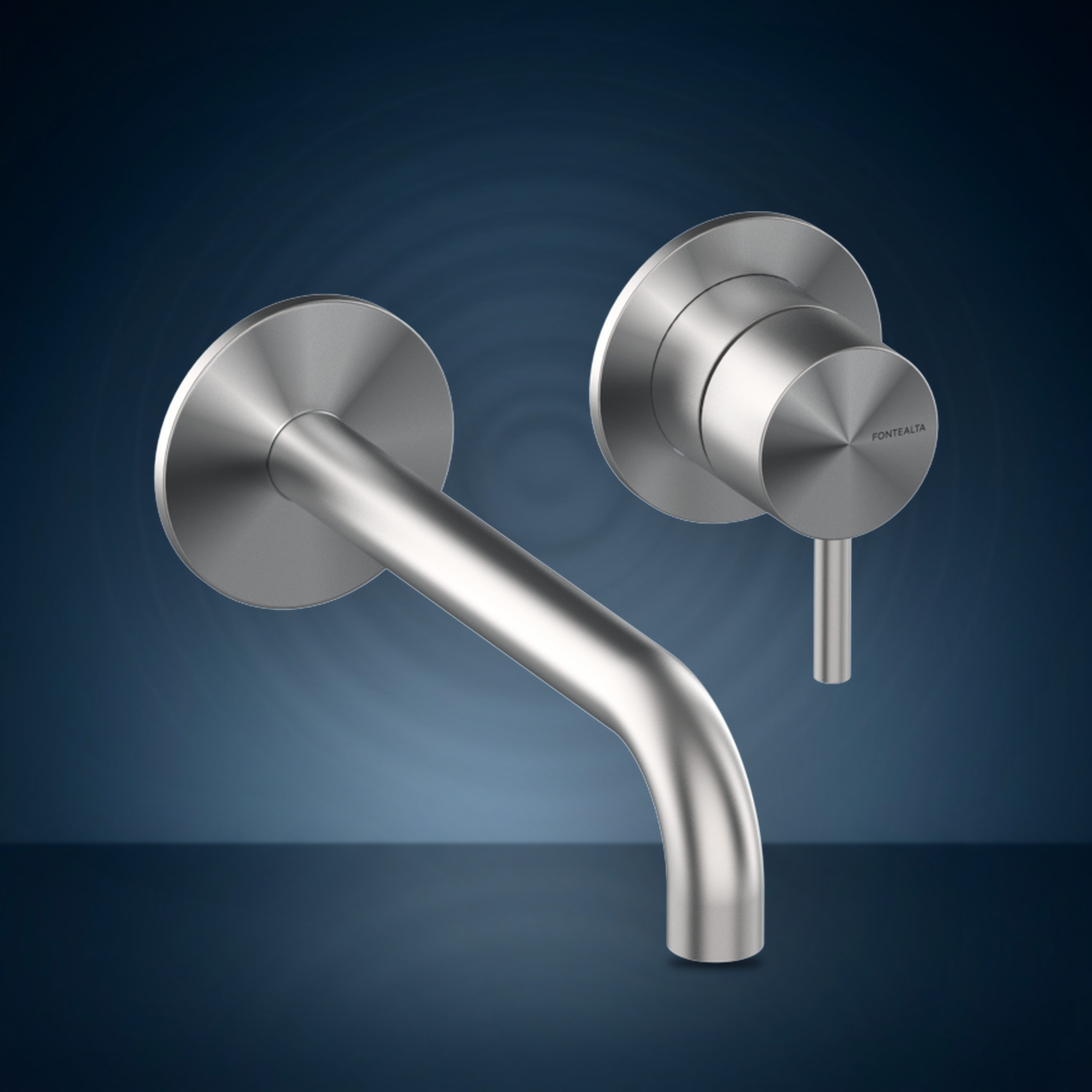 Miscelatore lavabo da incasso W2MP.2.O, collezione Origo