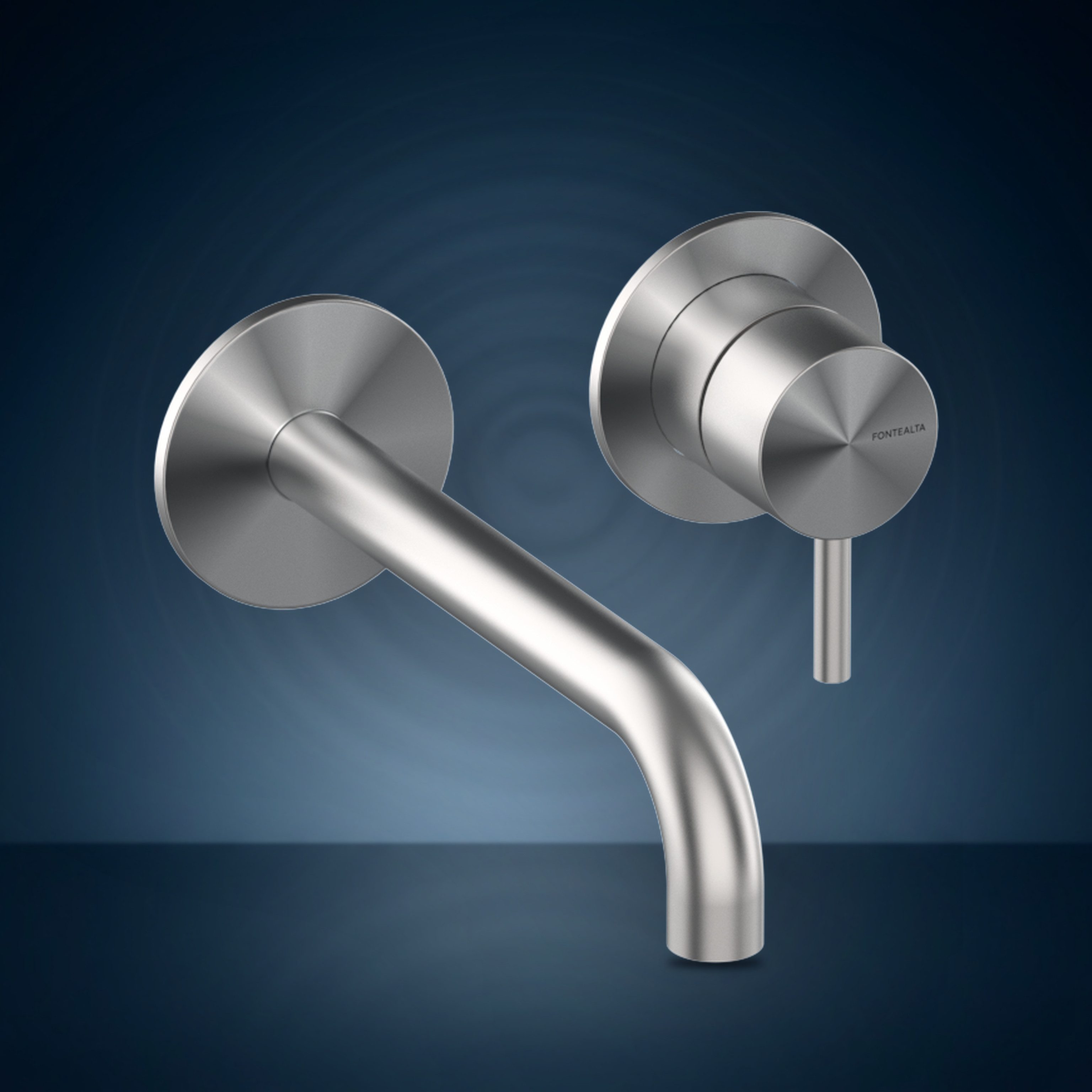 Miscelatore lavabo da incasso W2MP.2.O, collezione Origo