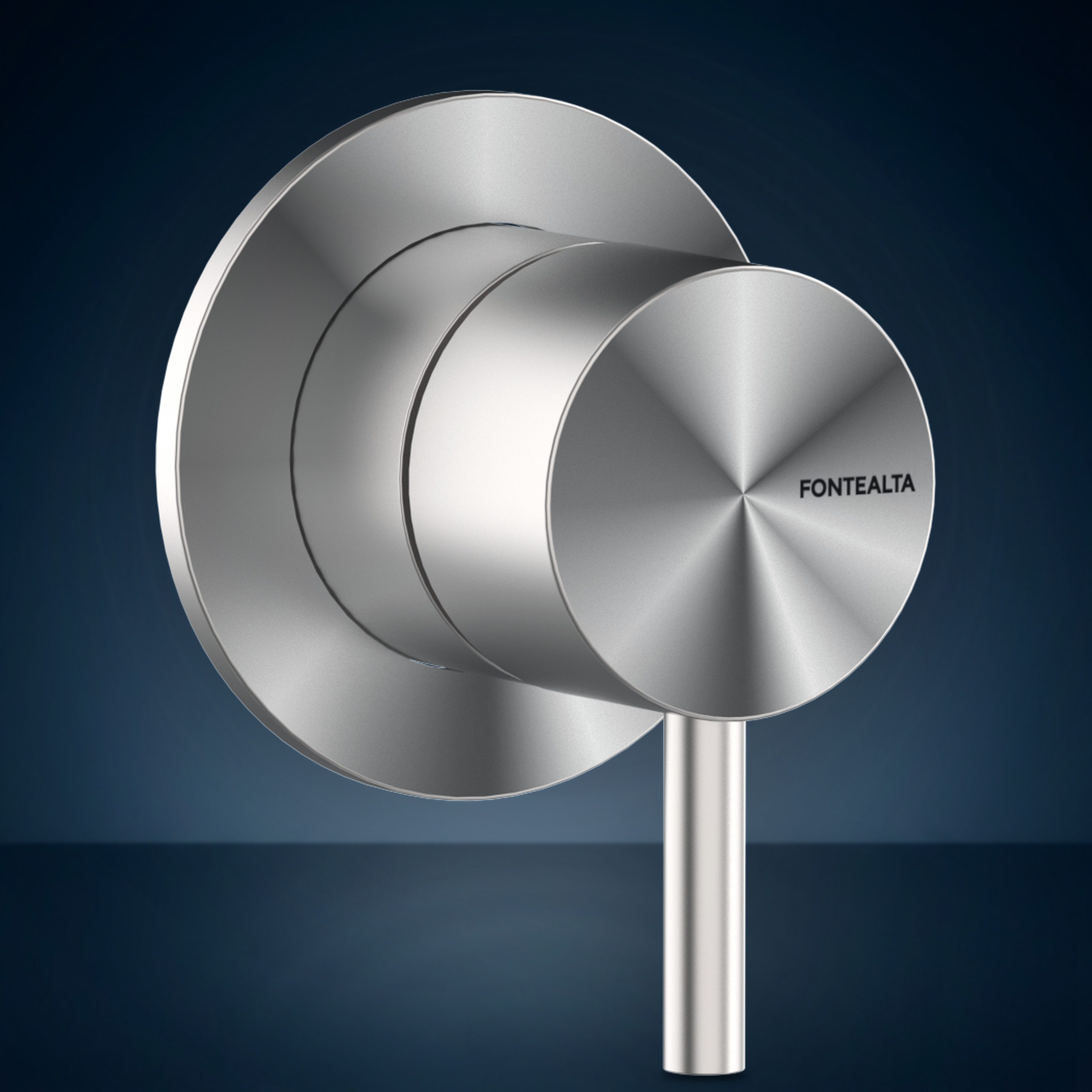 Miscelatore da incasso per lavabo WMRL, collezione Origo