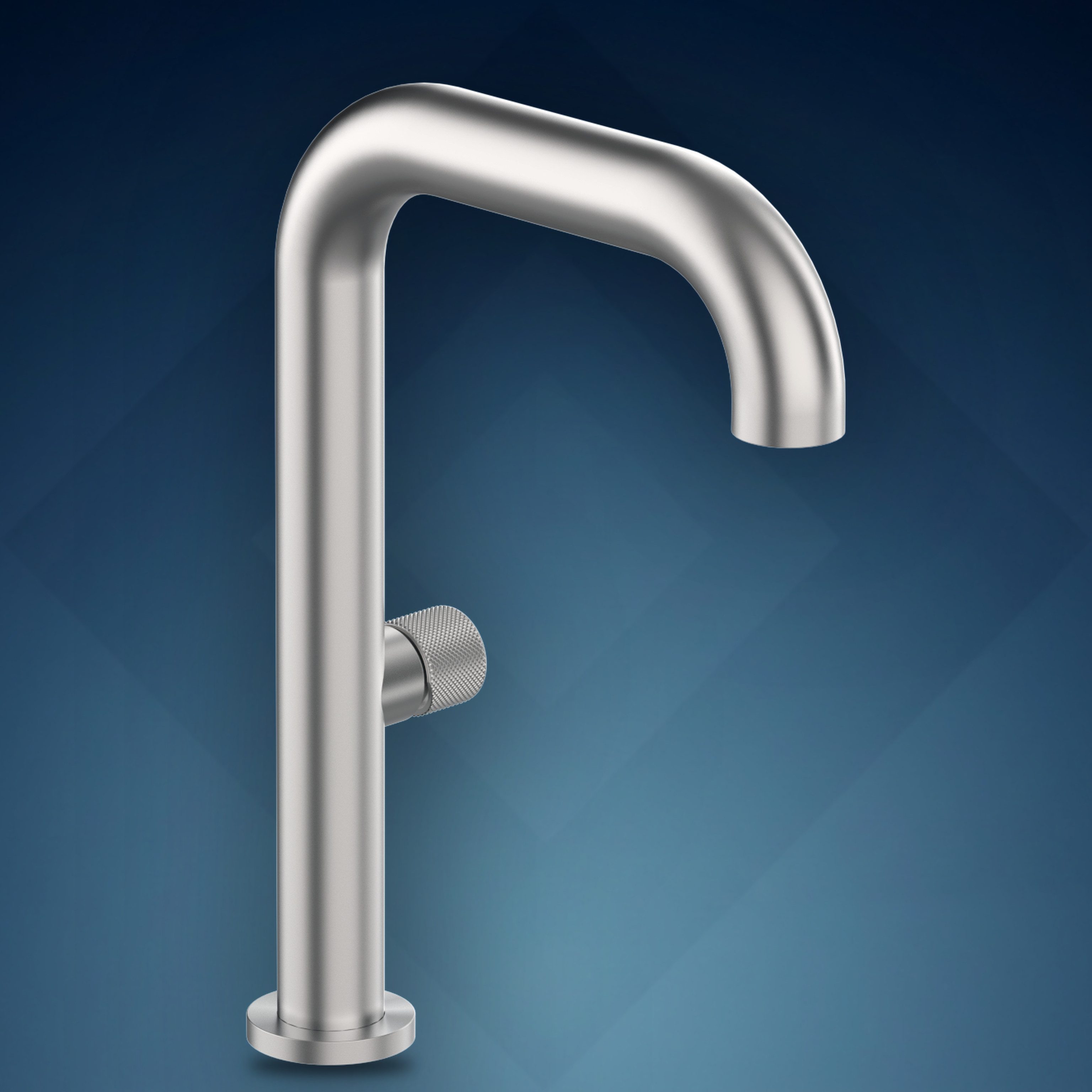 Miscelatore alto da lavabo CD35H, collezione Boss