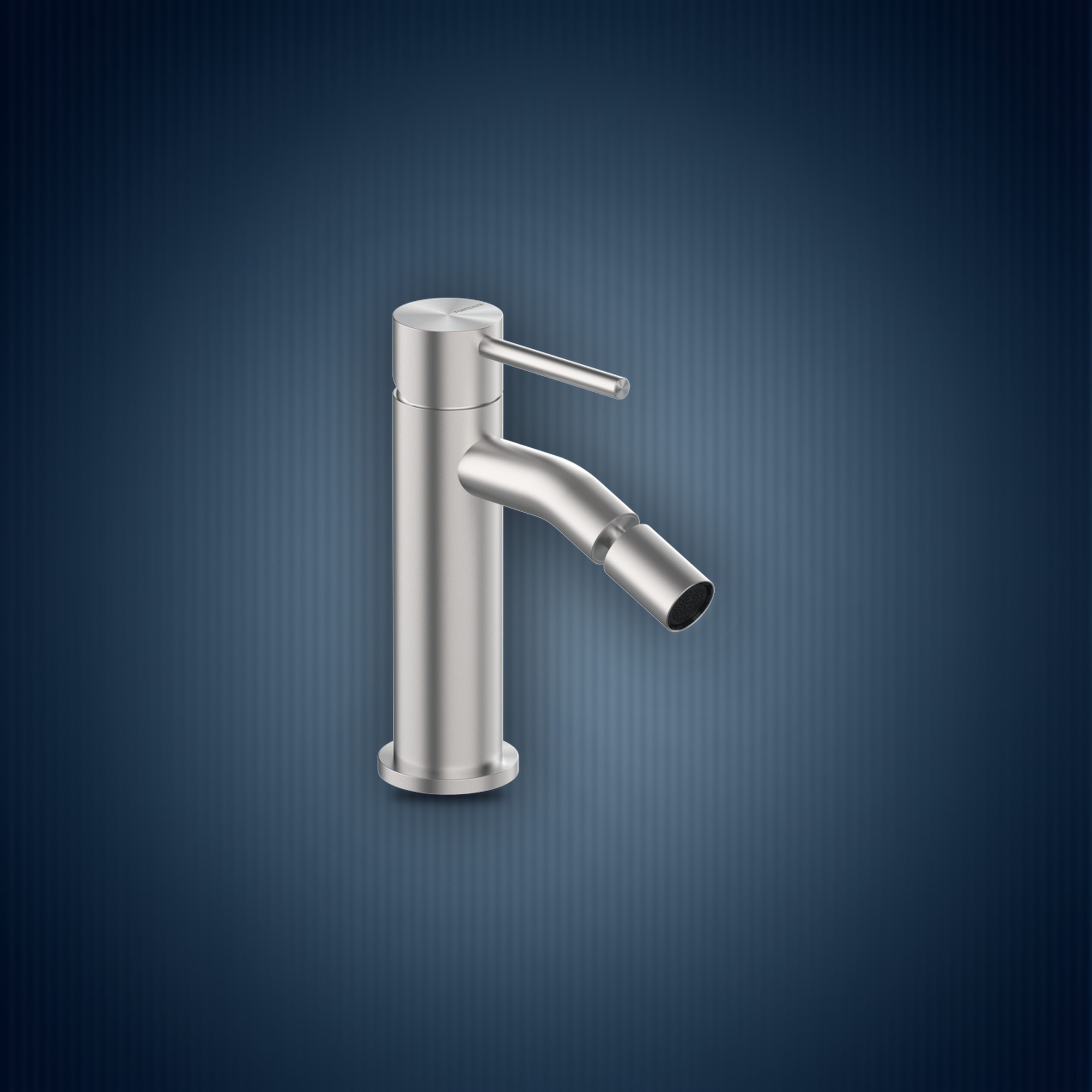 Miscelatore da bidet W35B, collezione Skinny