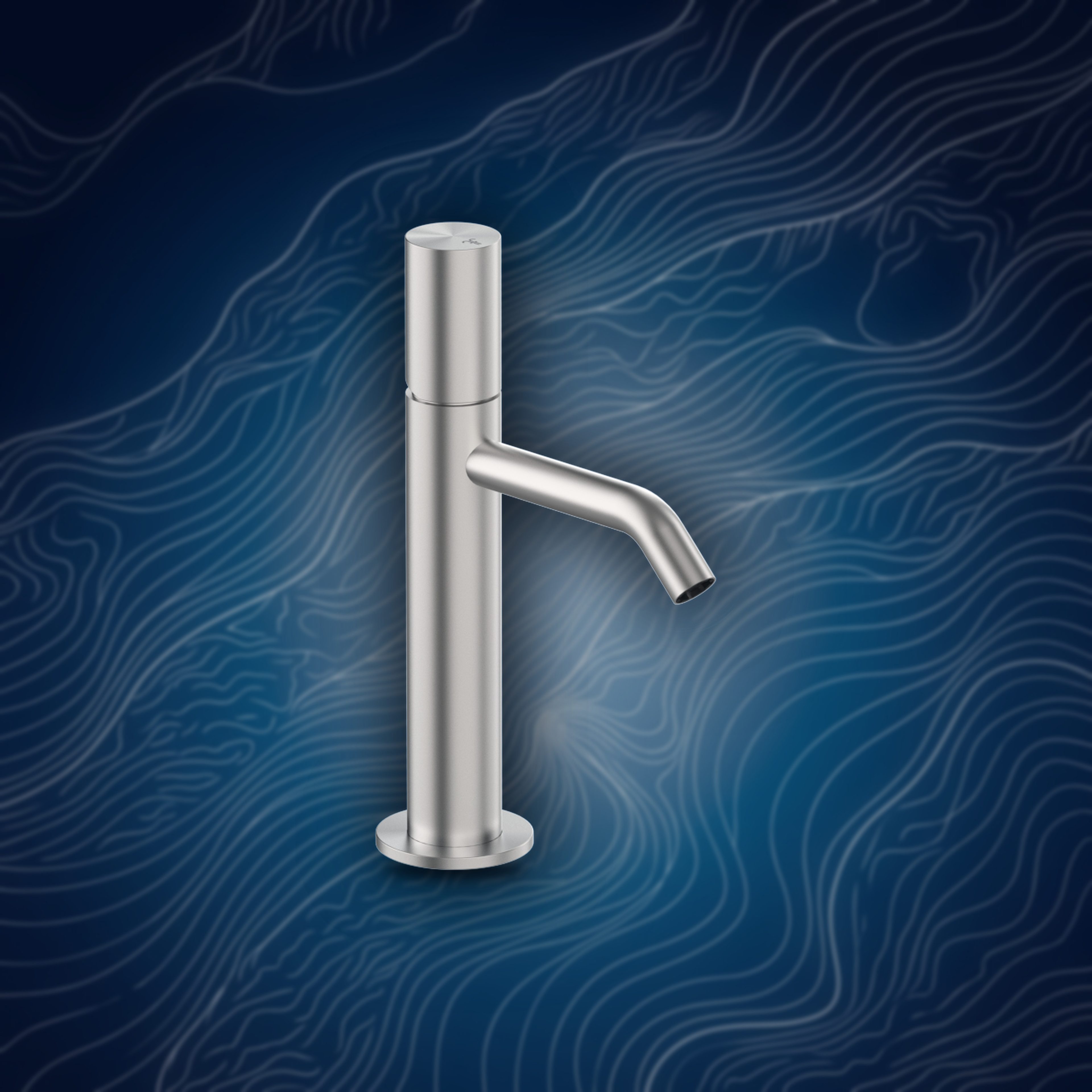 Miscelatore da lavabo I30, collezione Ille