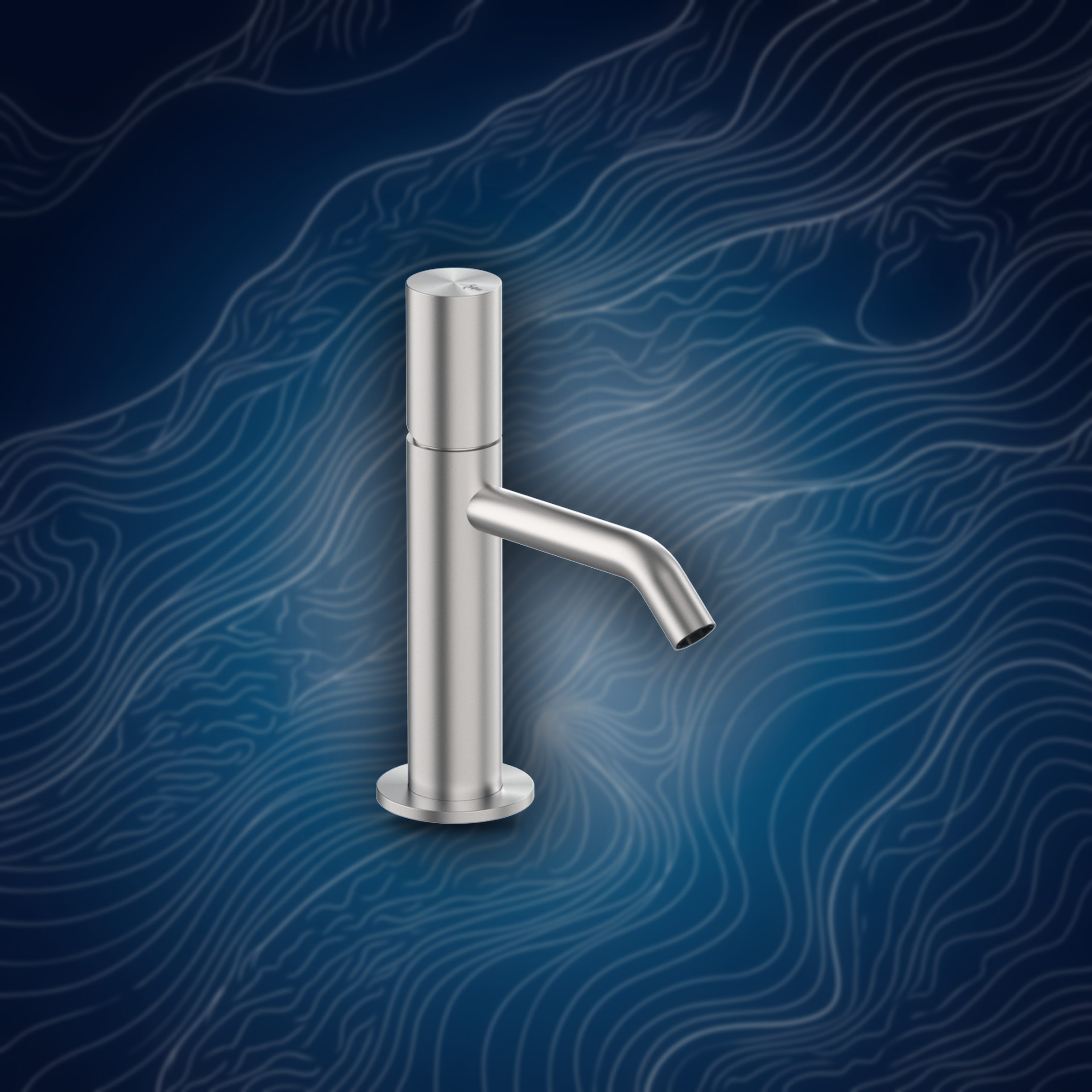 Miscelatore da bidet I30B, collezione Ille