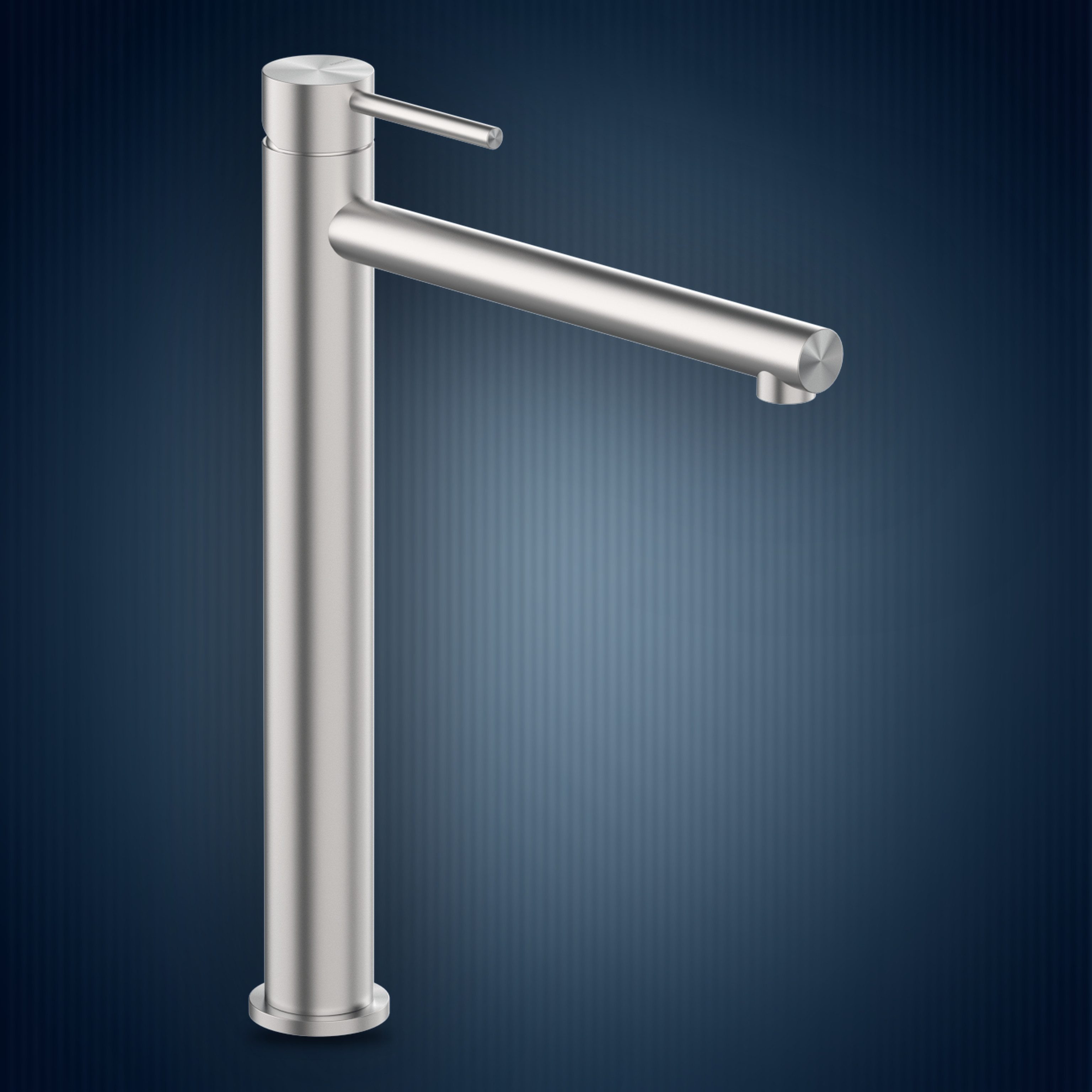 Miscelatore alto da lavabo W35H, collezione Skinny