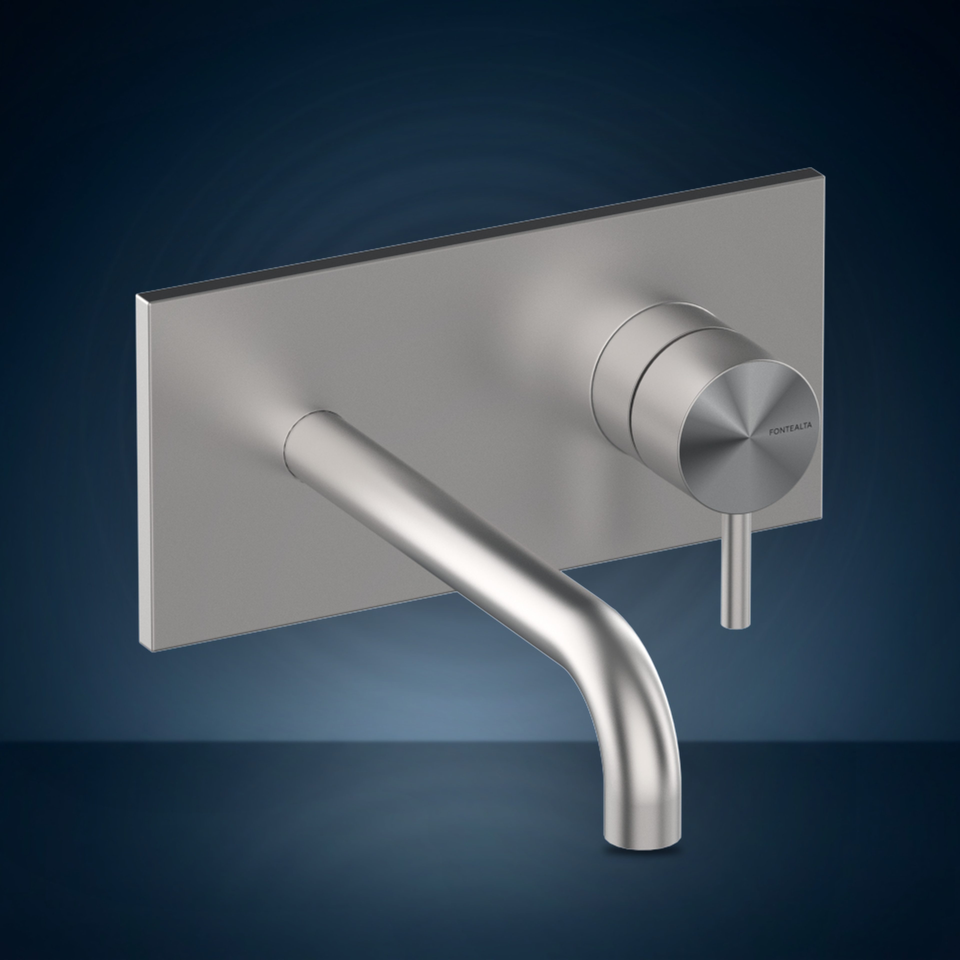 Miscelatore lavabo da incasso W2MP.O, collezione Origo