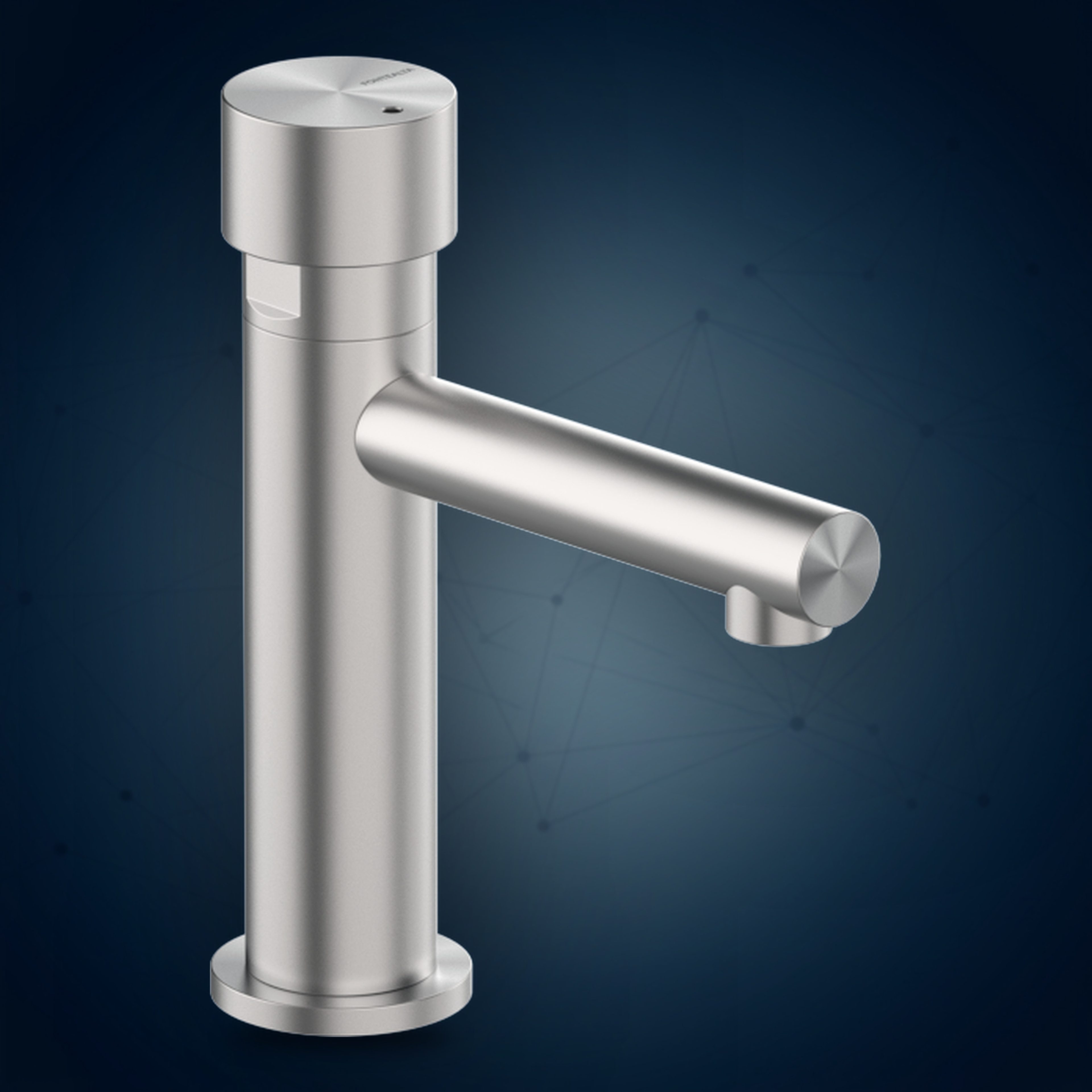 Rubinetto temporizzato da lavabo W35.M.AST, collezione Community