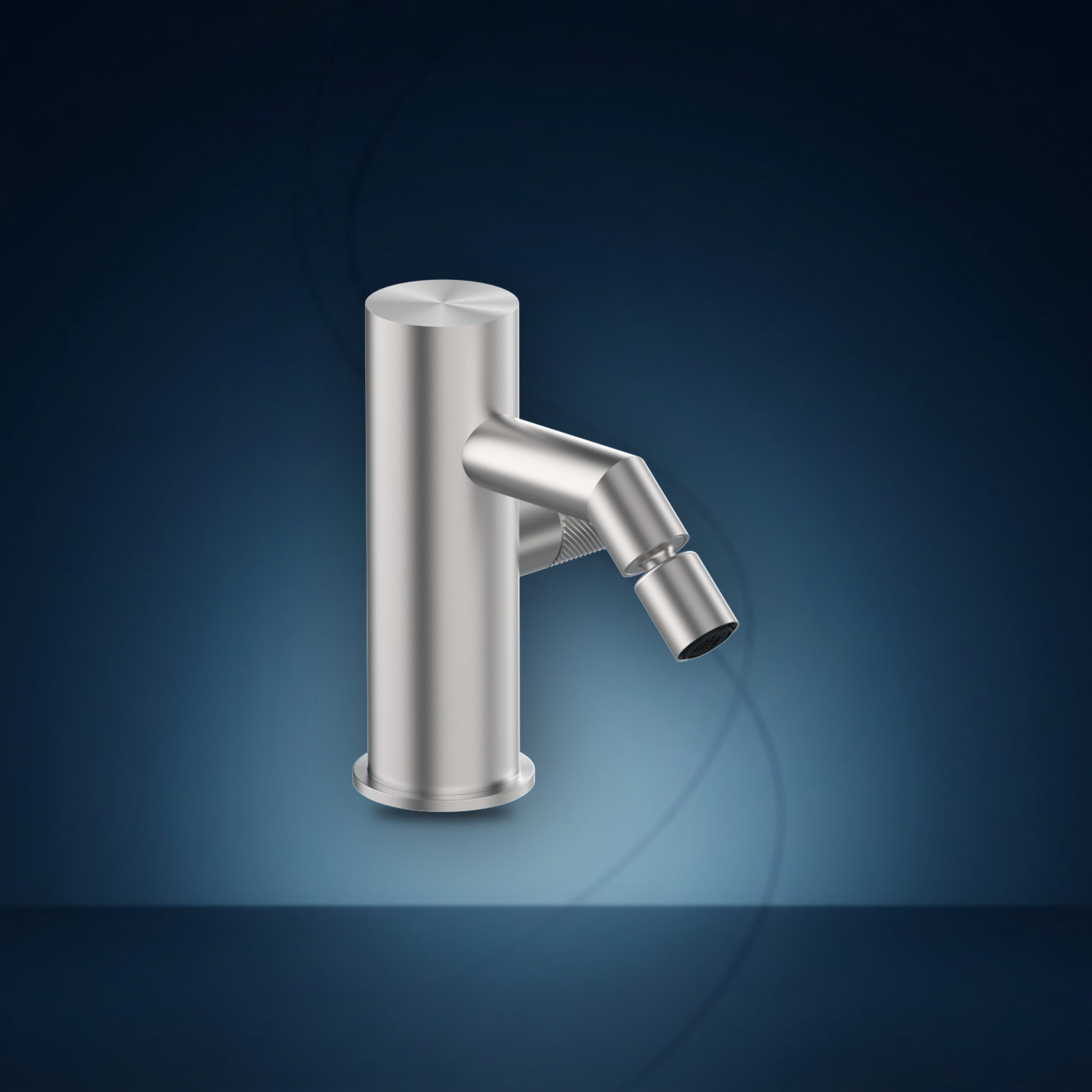 Miscelatore da bidet F50B, collezione Flamingo