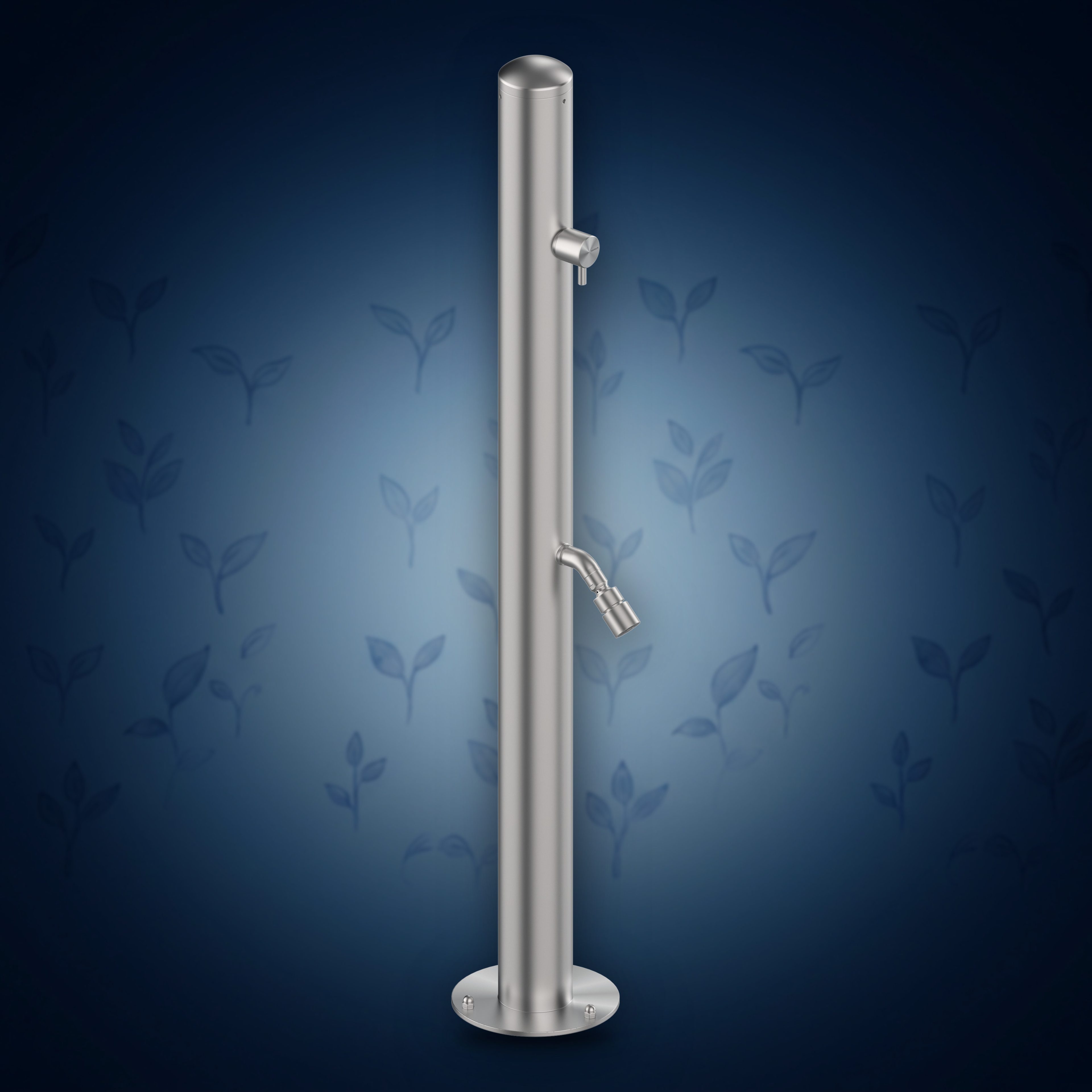 Colonna lavapiedi COL90.L, collezione Spring