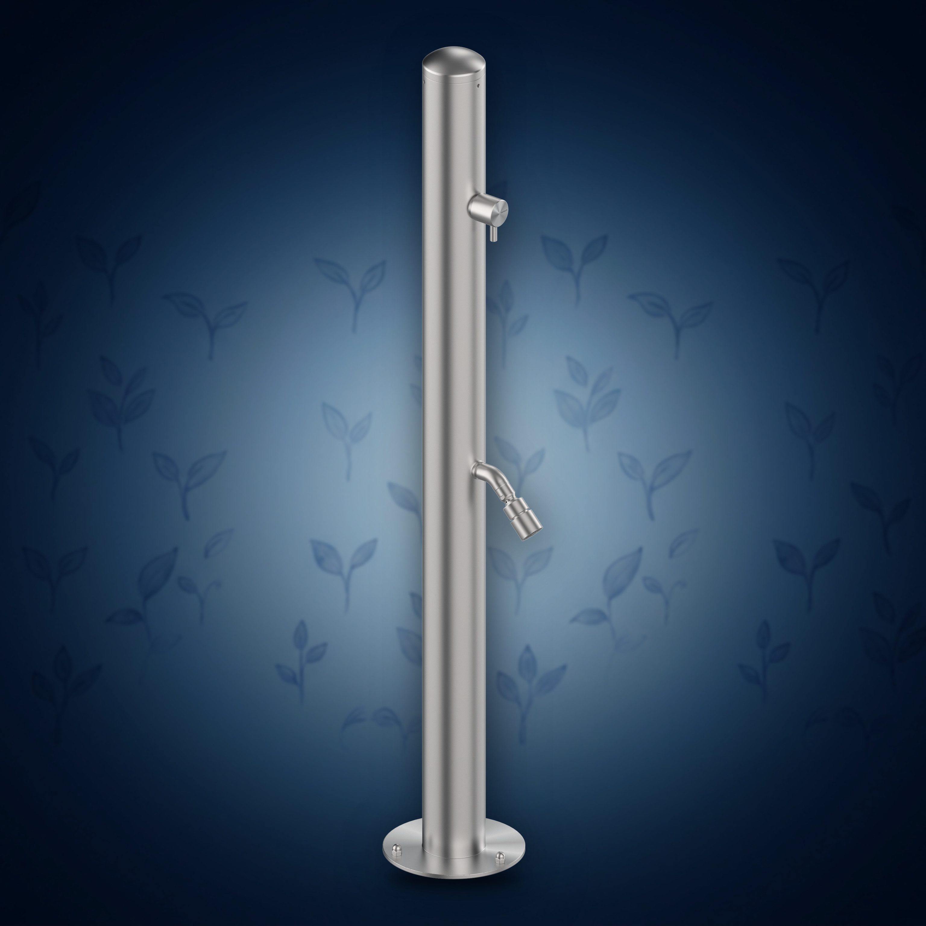 Colonna lavapiedi COL90.L, collezione Spring