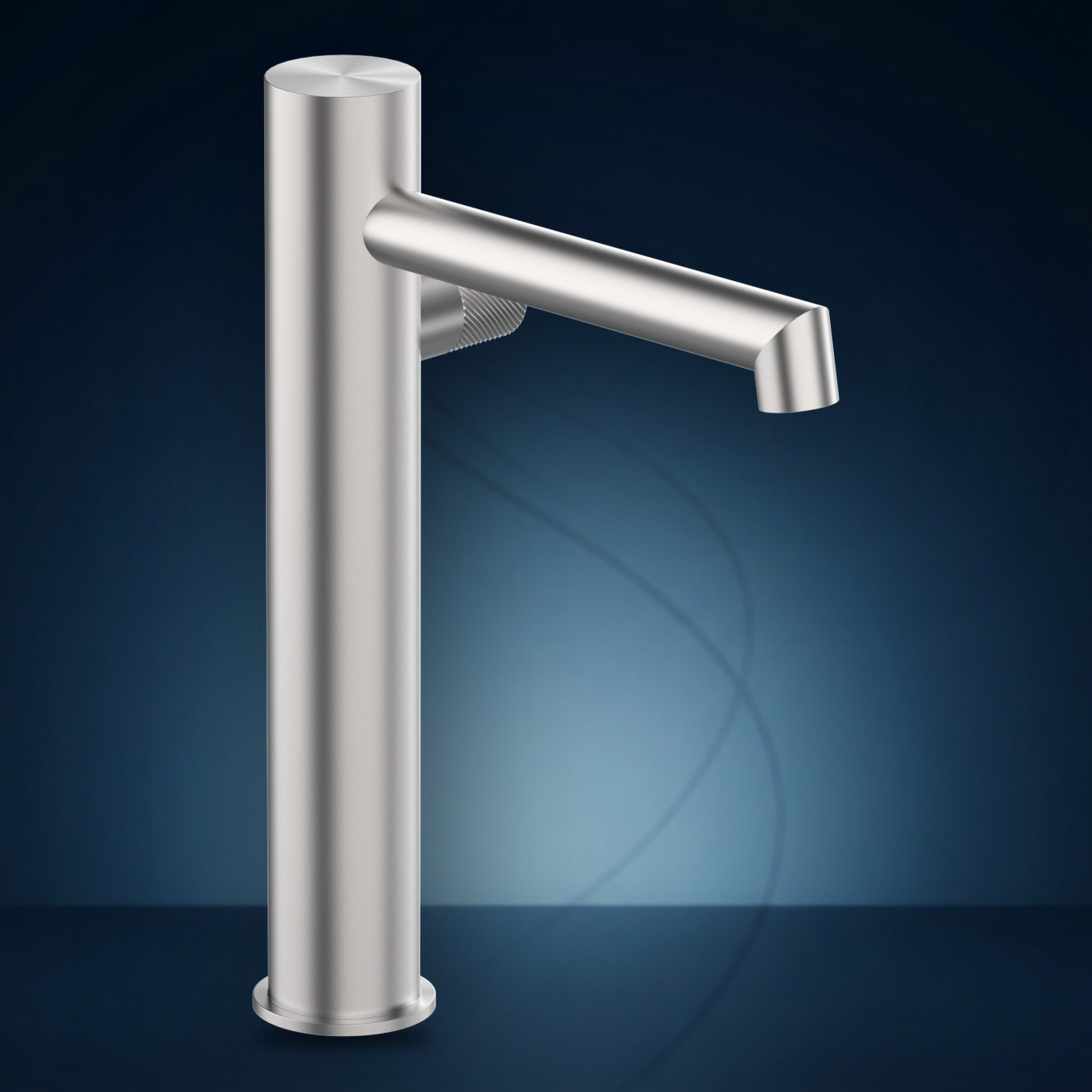 Miscelatore alto da lavabo F50H, collezione Flamingo