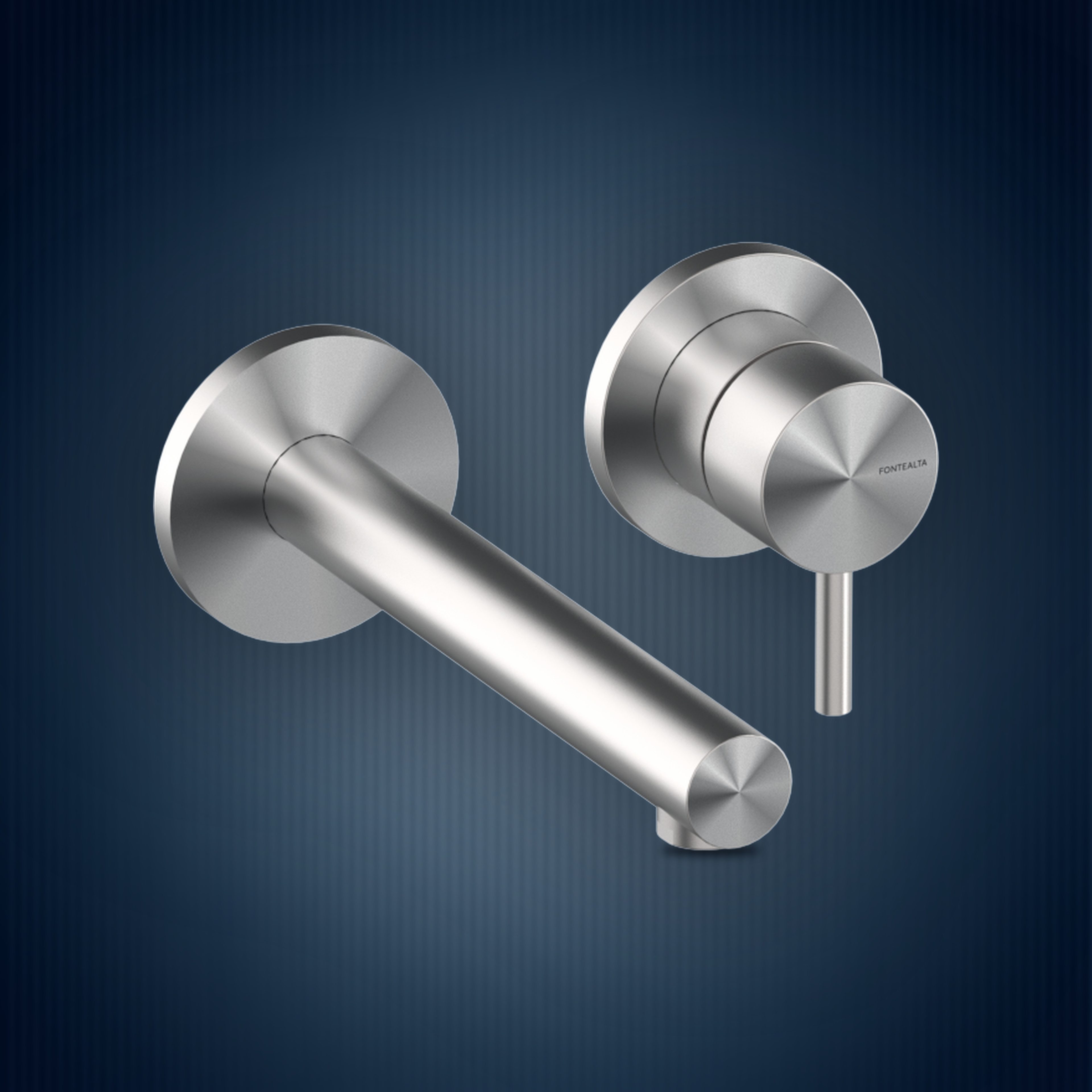 Miscelatore lavabo da incasso W2MP.2.L, collezione Skinny