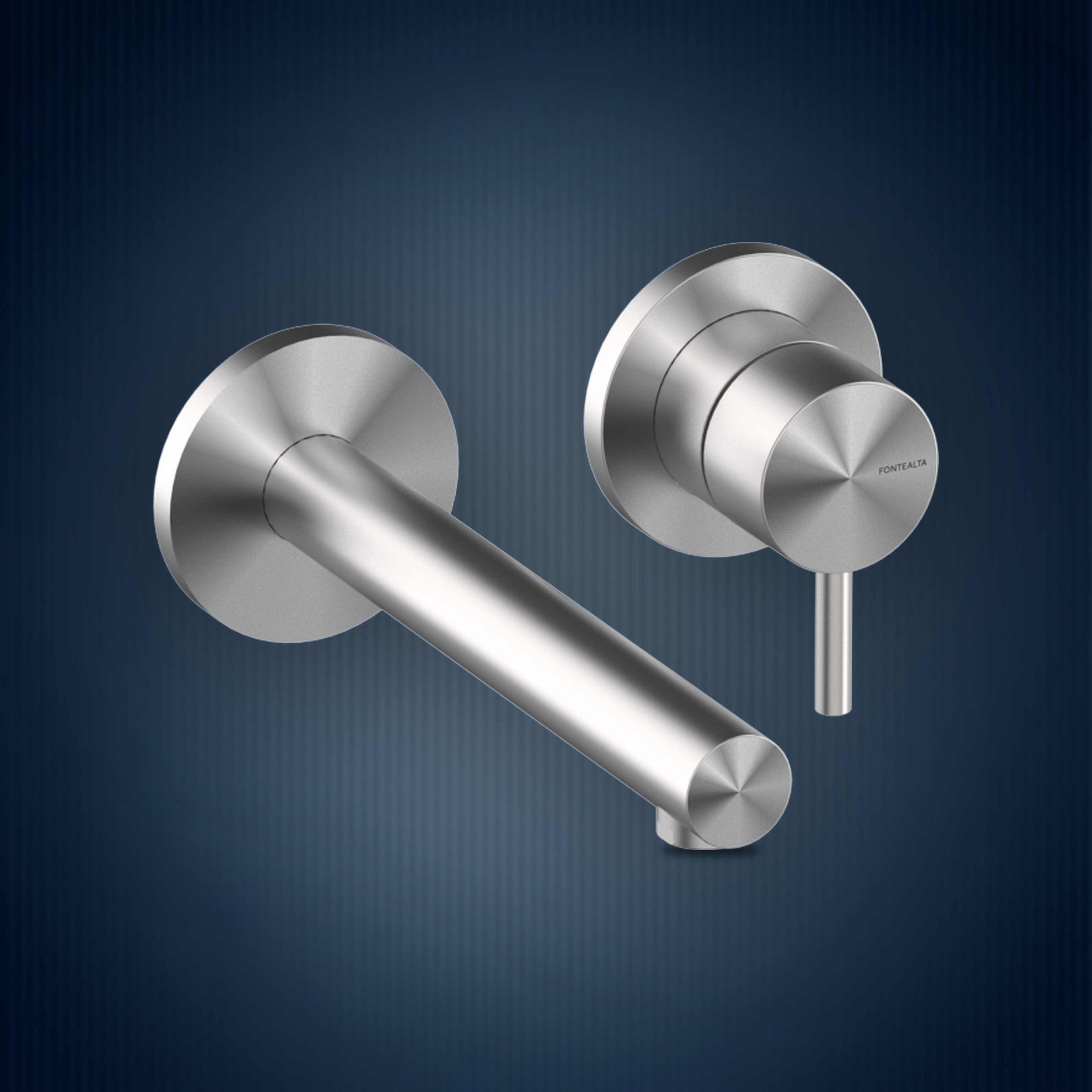 Miscelatore lavabo da incasso W2MP.2.L, collezione Skinny