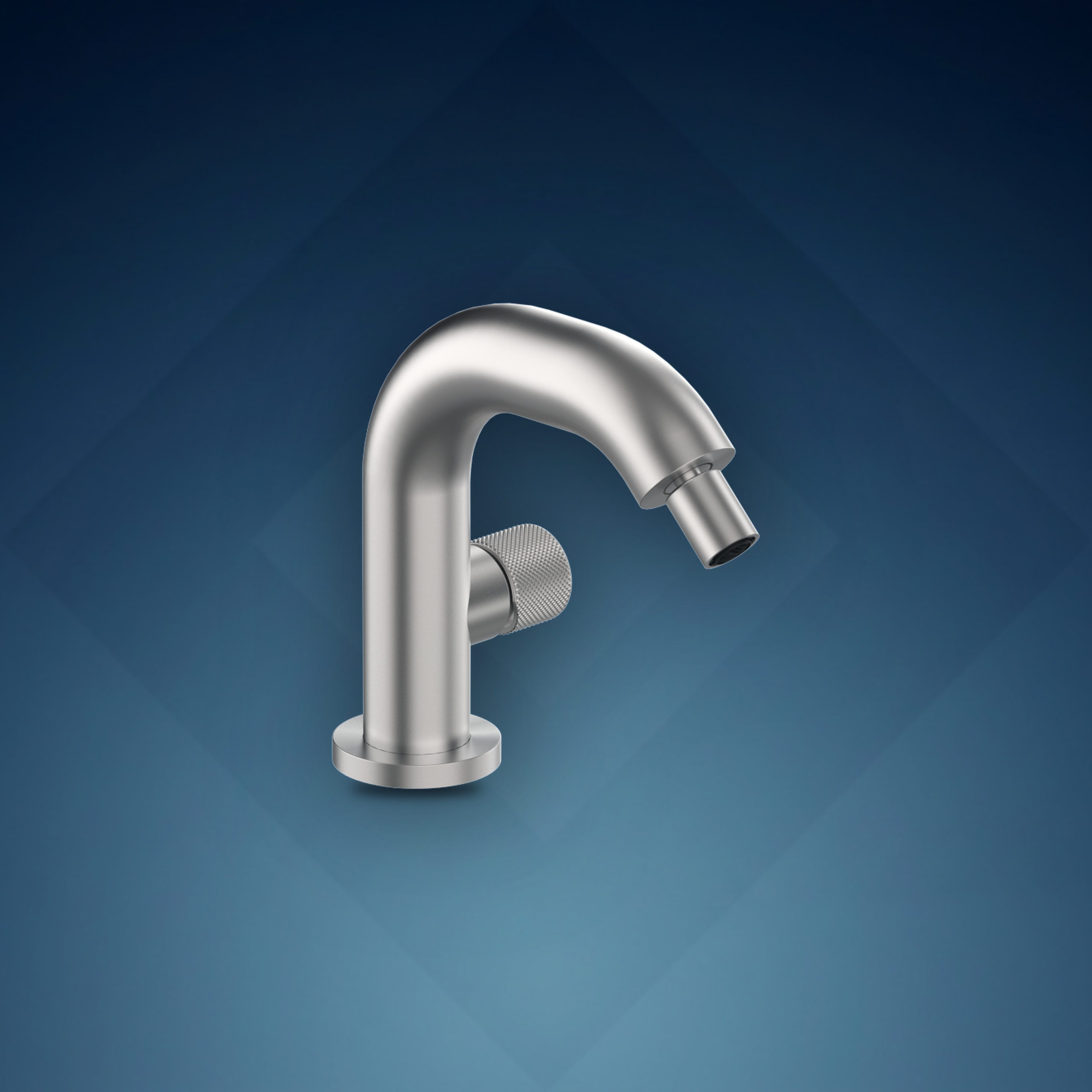 Miscelatore da bidet CD35B, collezione Boss