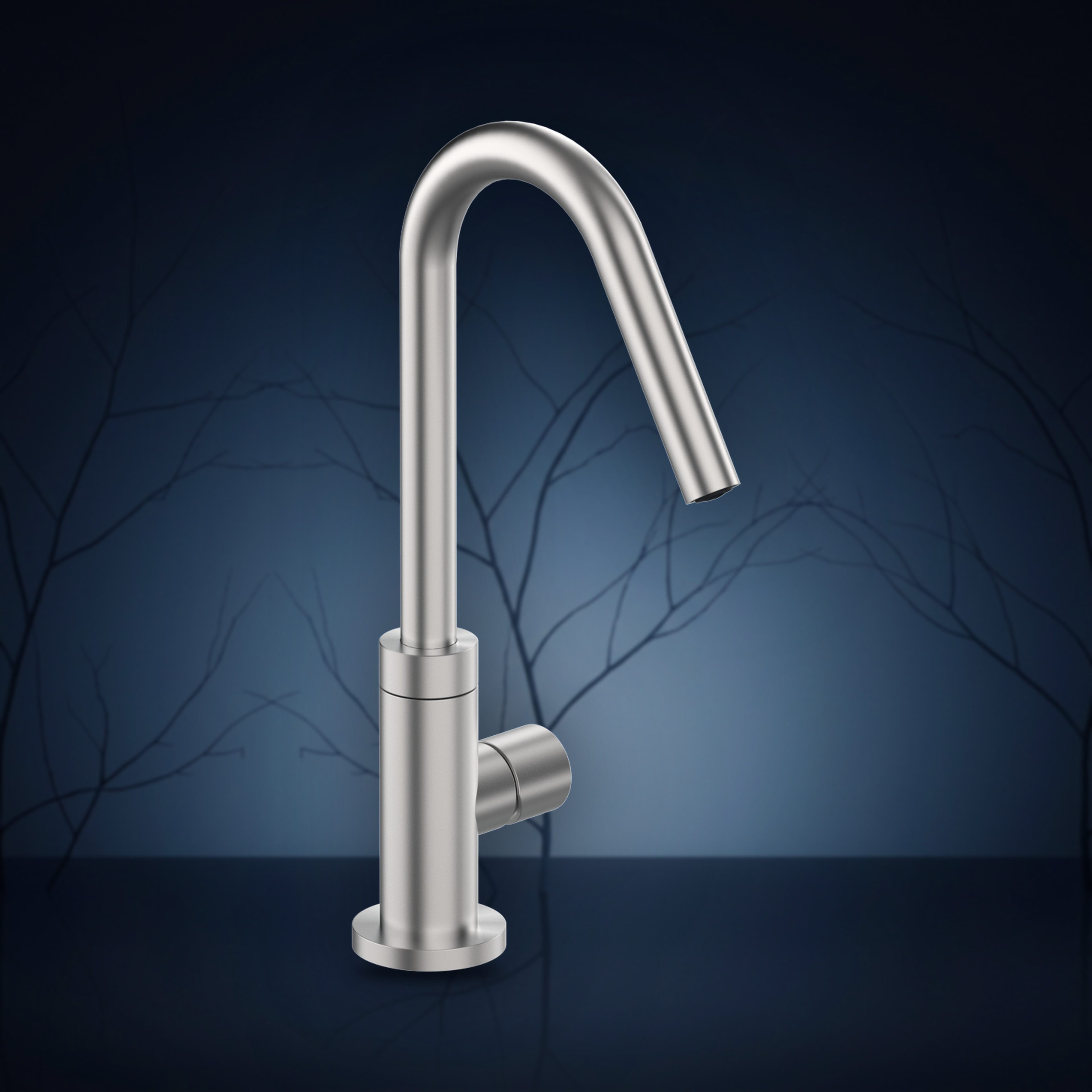 Miscelatore da lavabo W30, collezione Twiggy