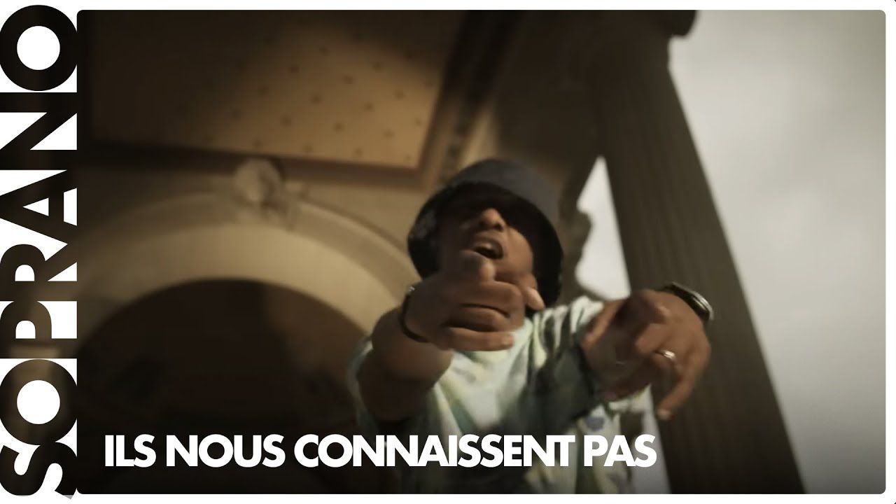 Soprano — Ils nous connaissent pas