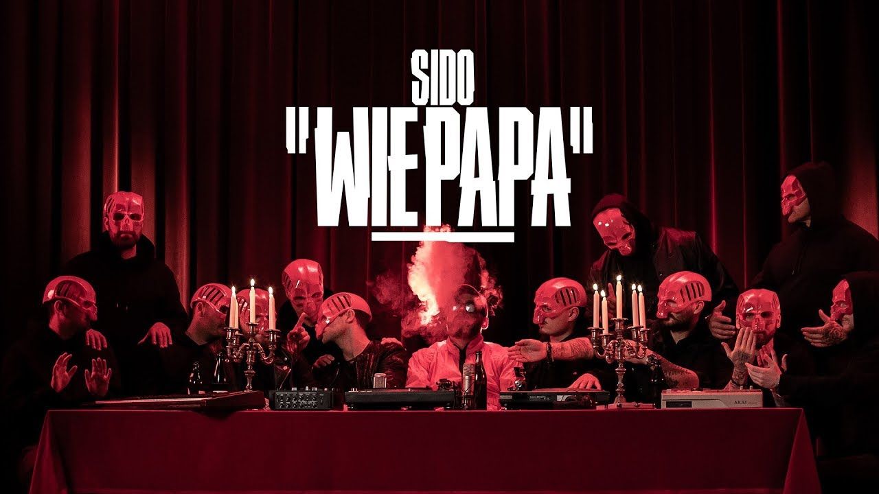 Sido — Wie Papa