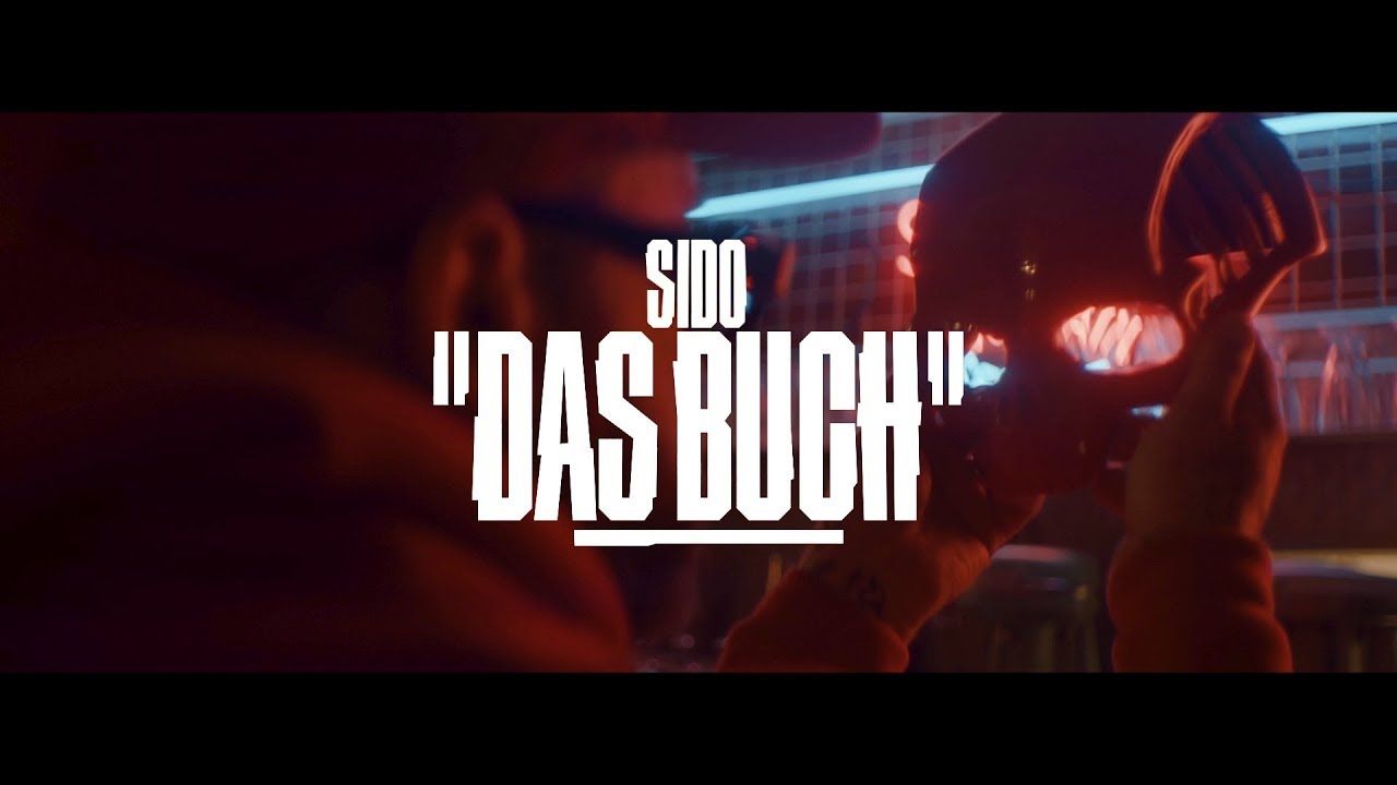 Sido — Das Buch