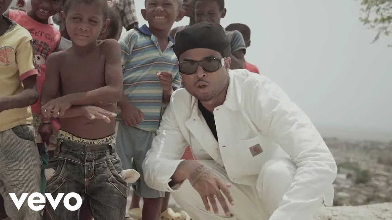 Kalash ft Booba — Rouge et Bleu
