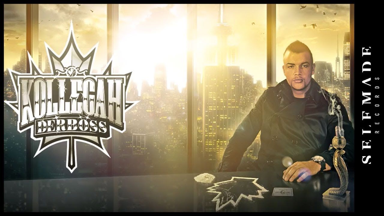 Kollegah — Bossaura