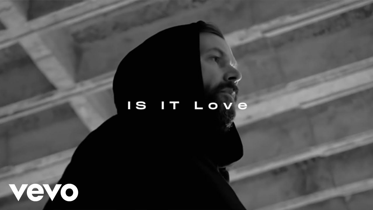 Rea Garvey ft Kool Savas — Is It Love?