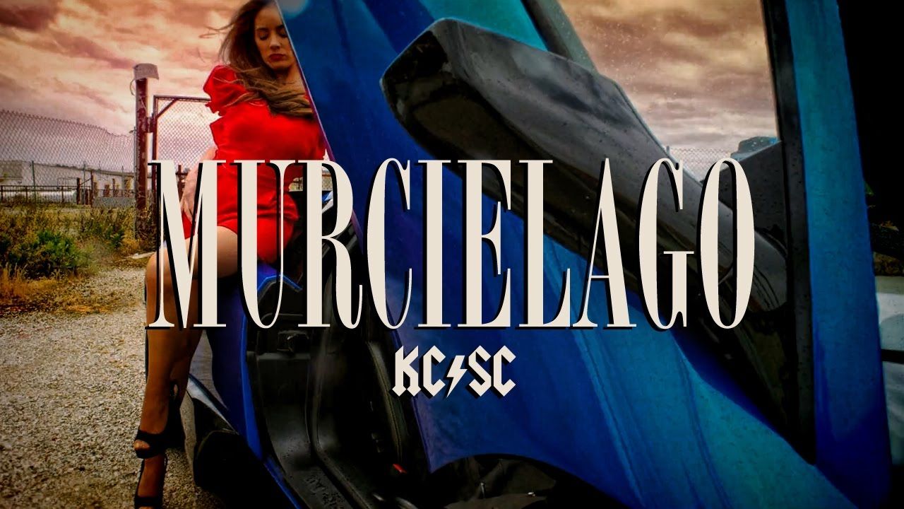 KC Rebell & Summer Cem — Murcielago