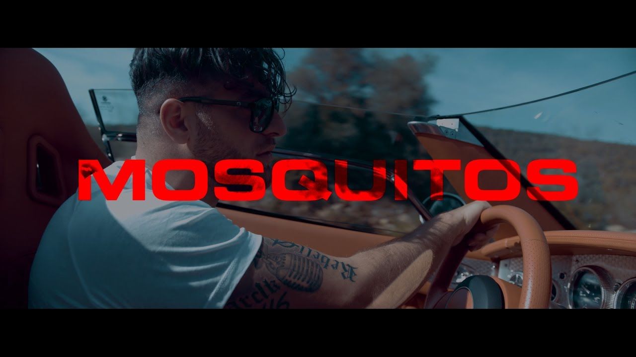 KC Rebell — Mosquitos