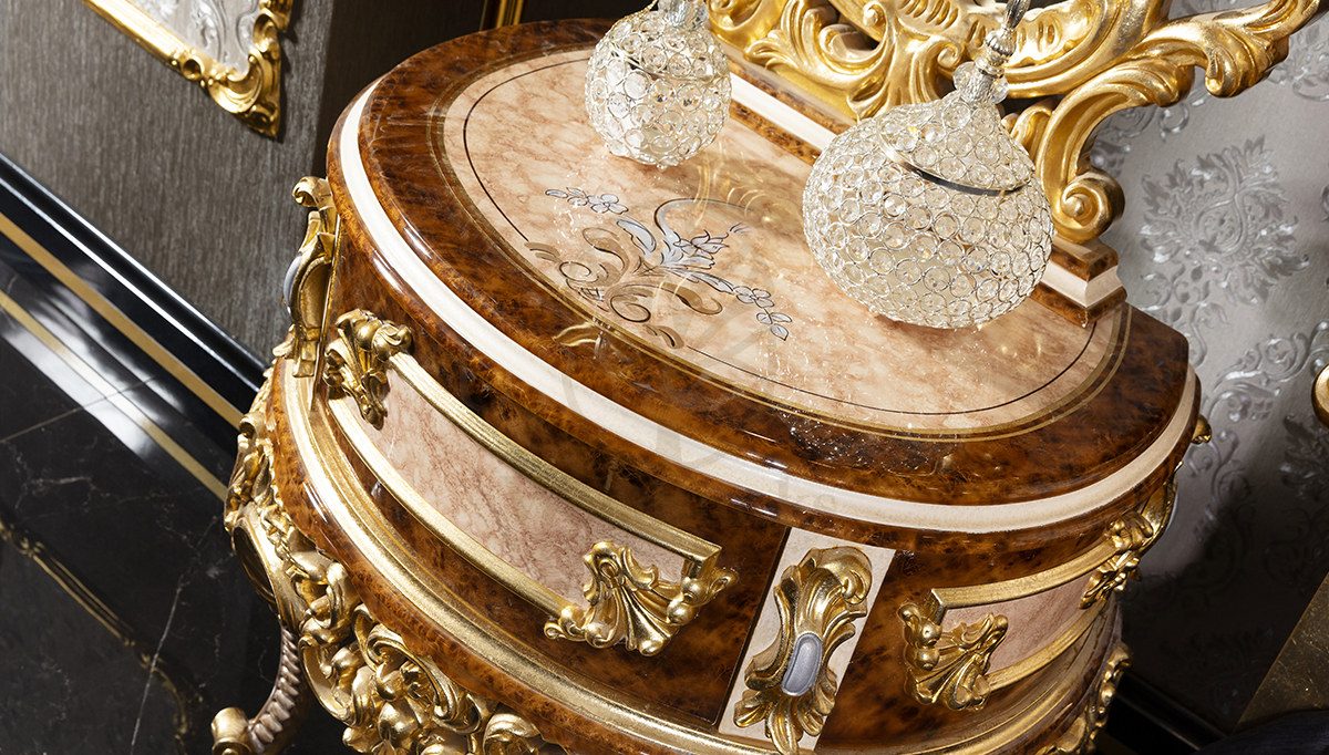 Royal Veliaht Hand Carved Teak King Size Bed III, Saharanpur, view 7