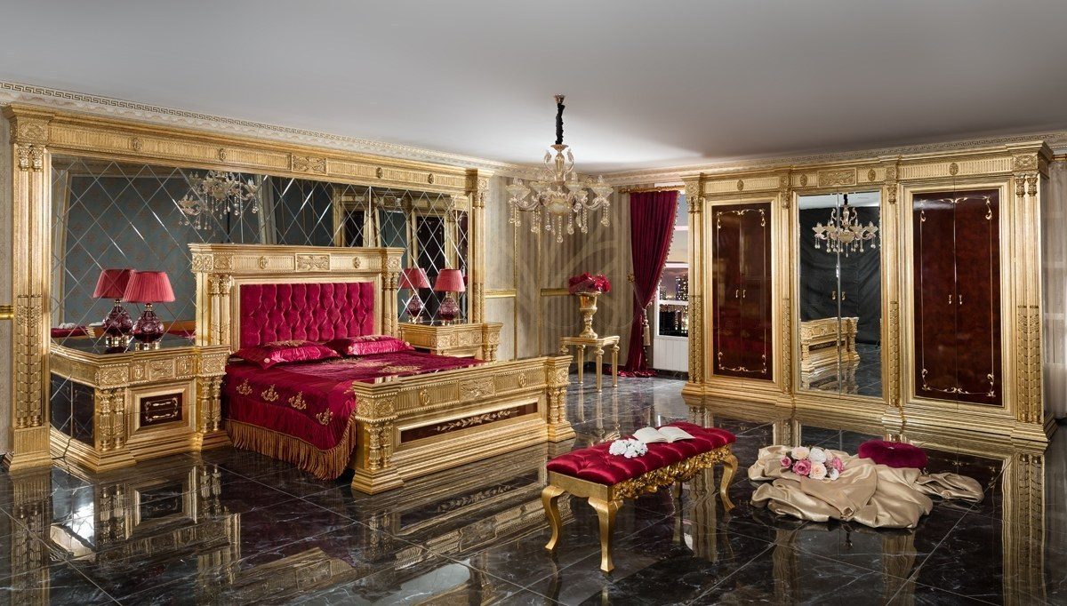 Royal Sah Hand Carved Teak King Size Bed, Saharanpur, King Size Bed