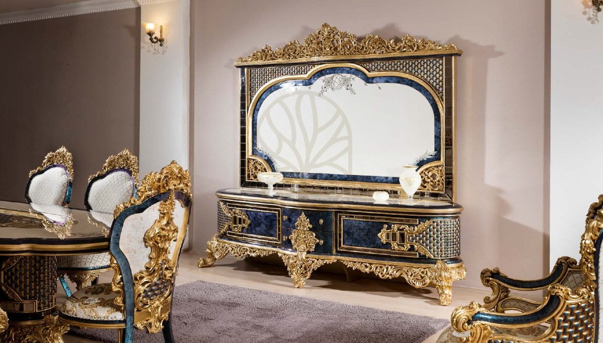 Royal Dubai Hand Carved Teak TV Cabinet, Saharanpur, TV Cabinet
