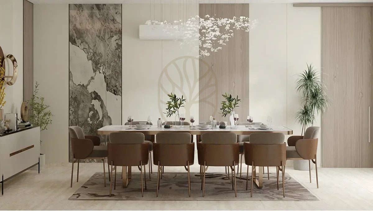 Luxury Villa Handcrafted Teak Dining Table Set, Saharanpur, Dining Table