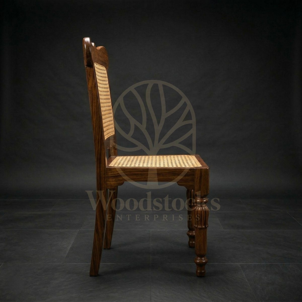 Luxury Teak Fontainhas Indo-Portuguese Dining Suite, Saharanpur, view 4