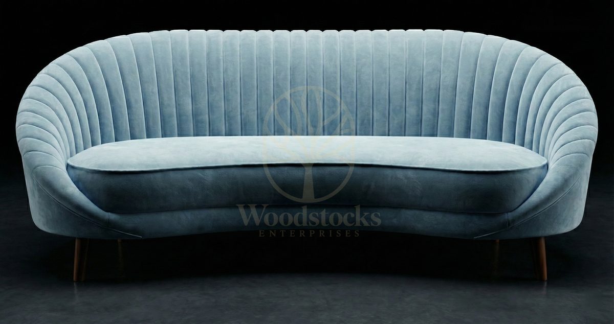 Luxury Teak Montparnasse Modernist Art Deco Ensemble, Saharanpur, view 3