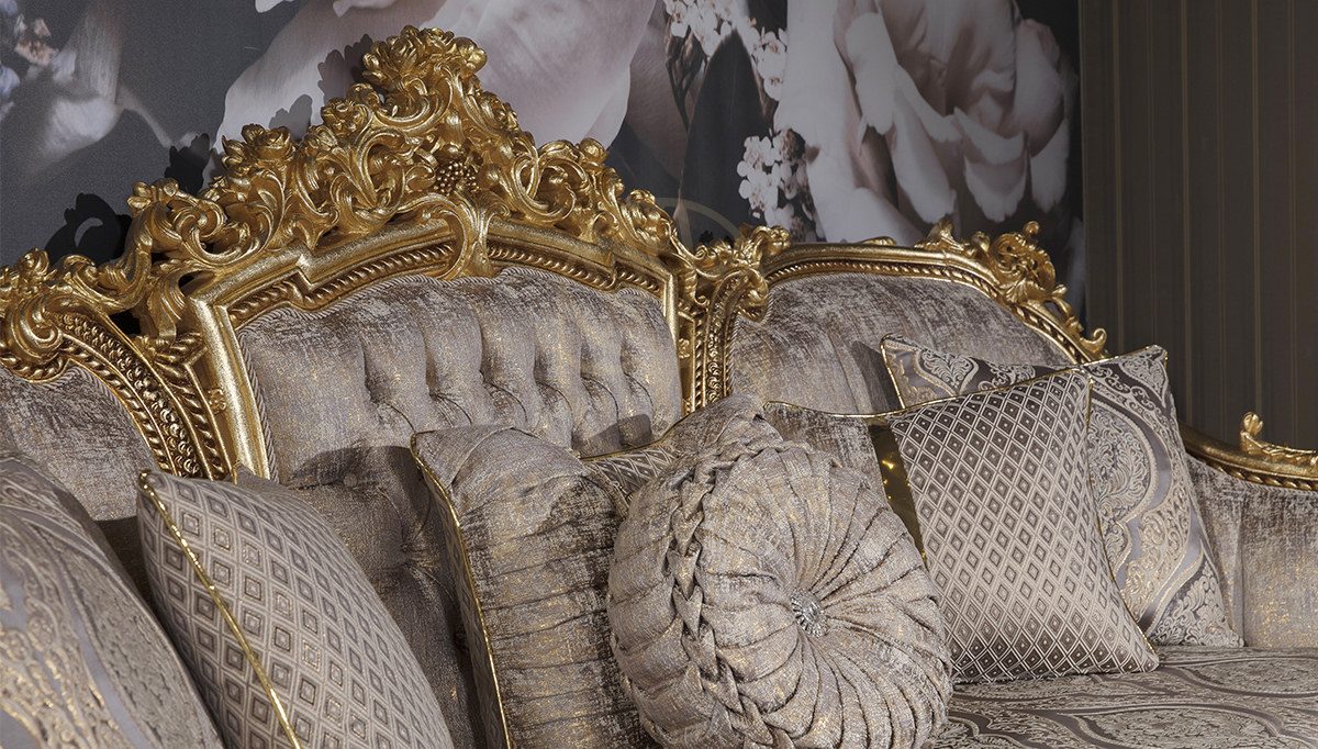 Royal Hisar Hand Carved Teak Sofa Set, Saharanpur, view 4
